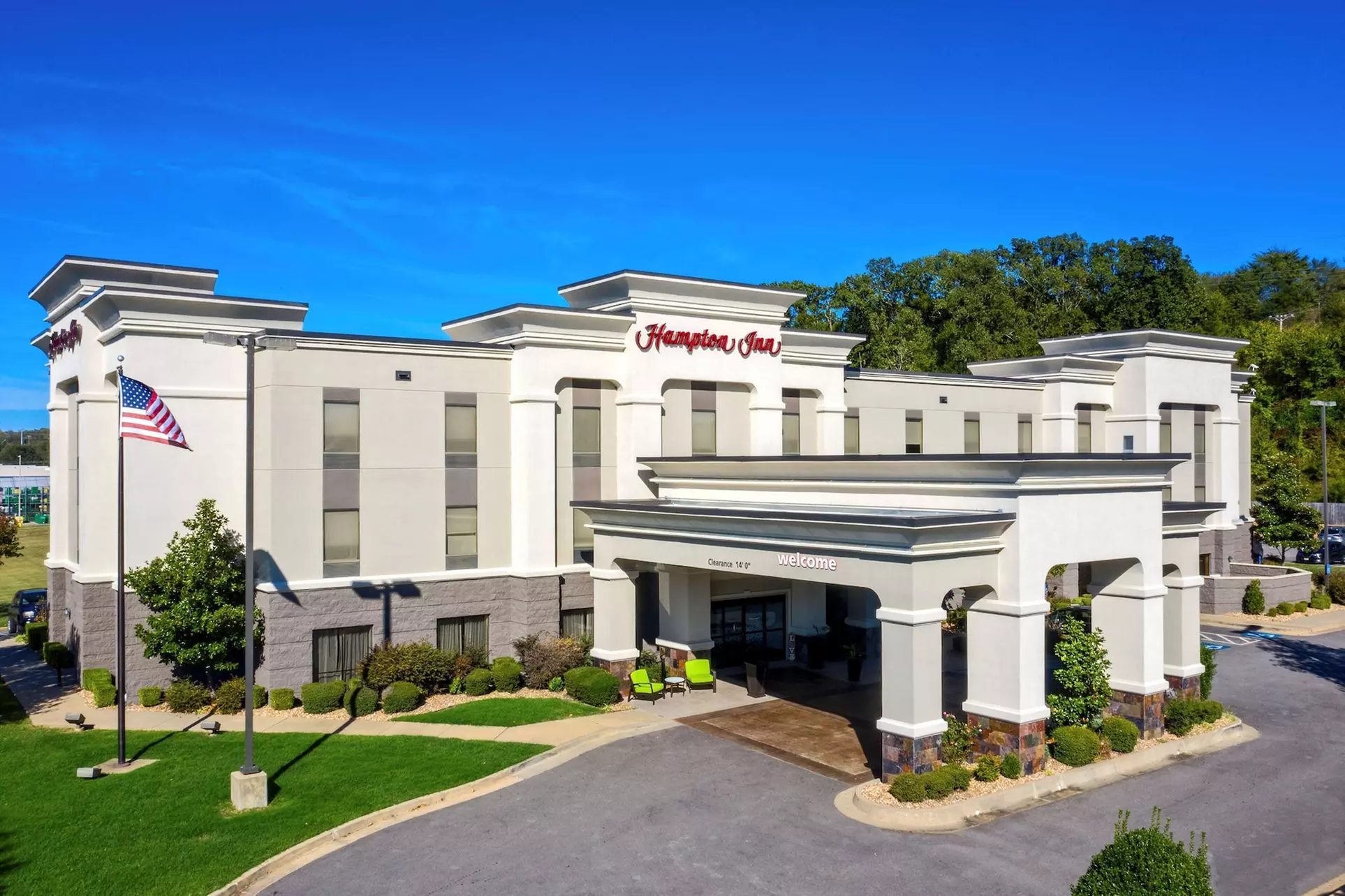 Hampton Inn Van Buren - Primary Image