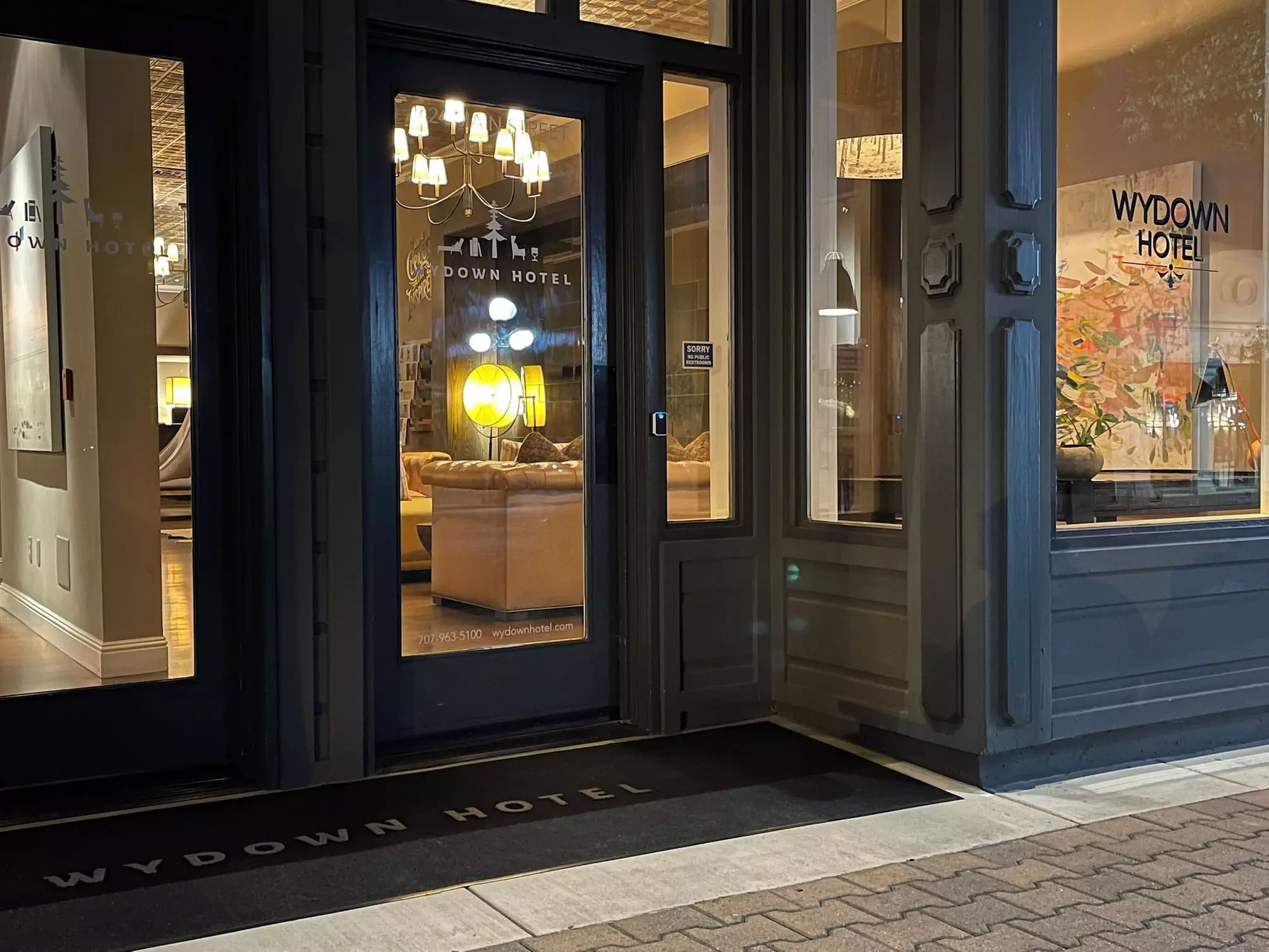 Wydown Hotel - Primary Image