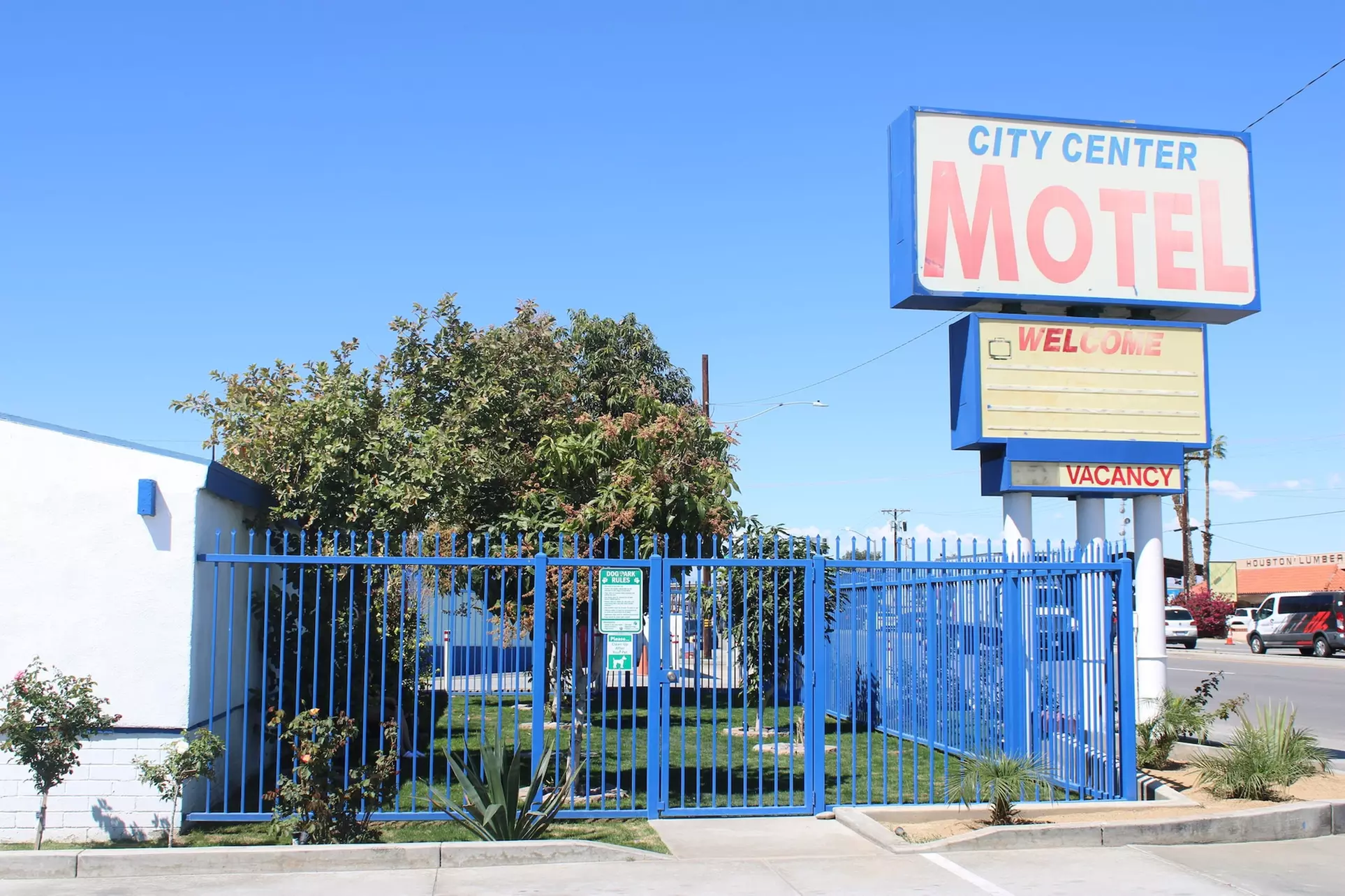 City Center Motel - Primary Image