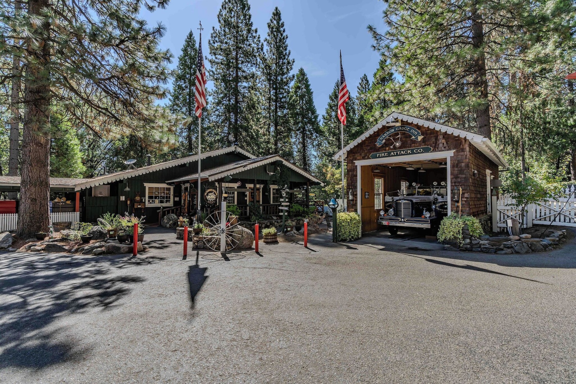 Narrow Gauge Inn
