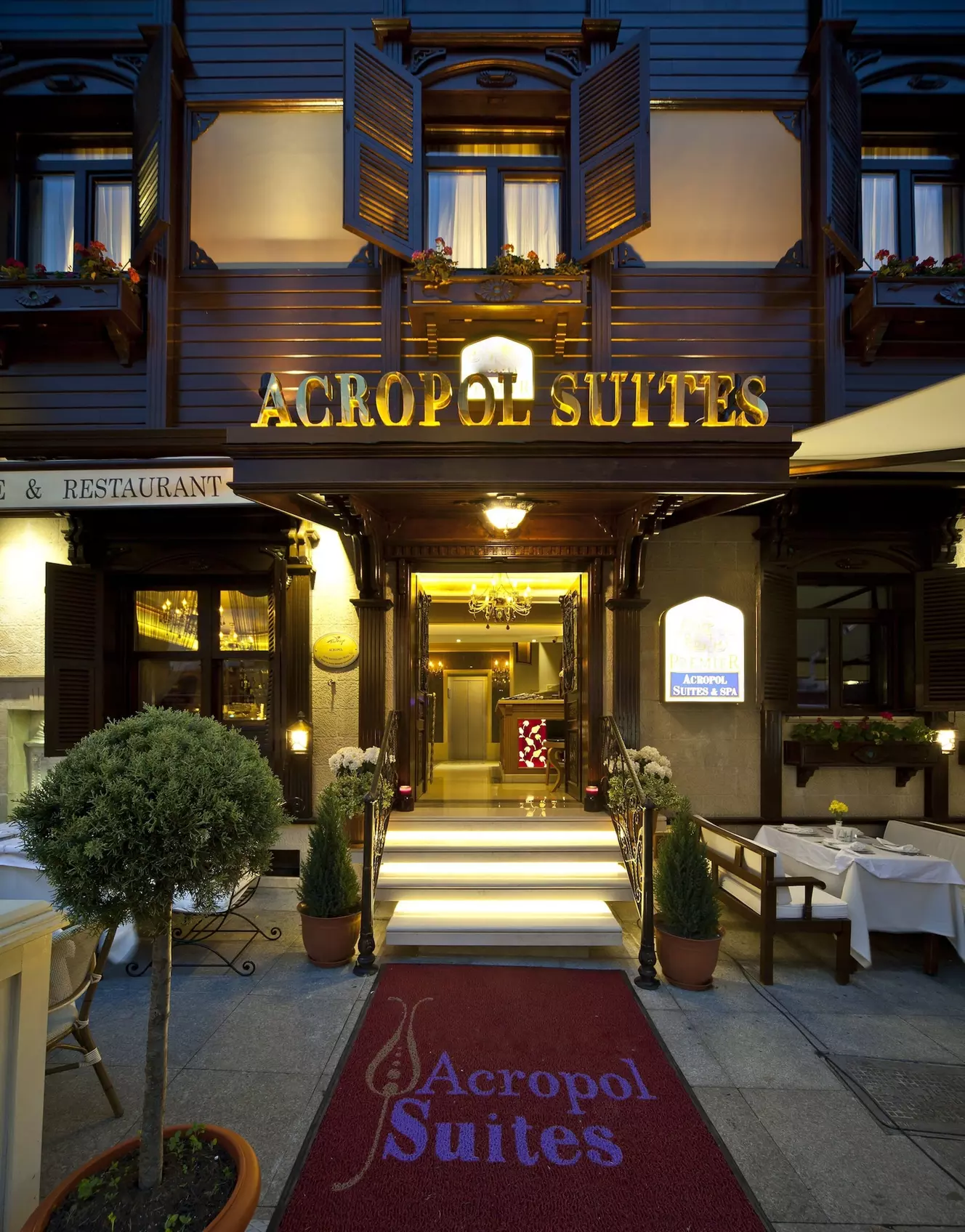 GLK PREMIER Acropol Suites & Spa - Special Class - Primary Image