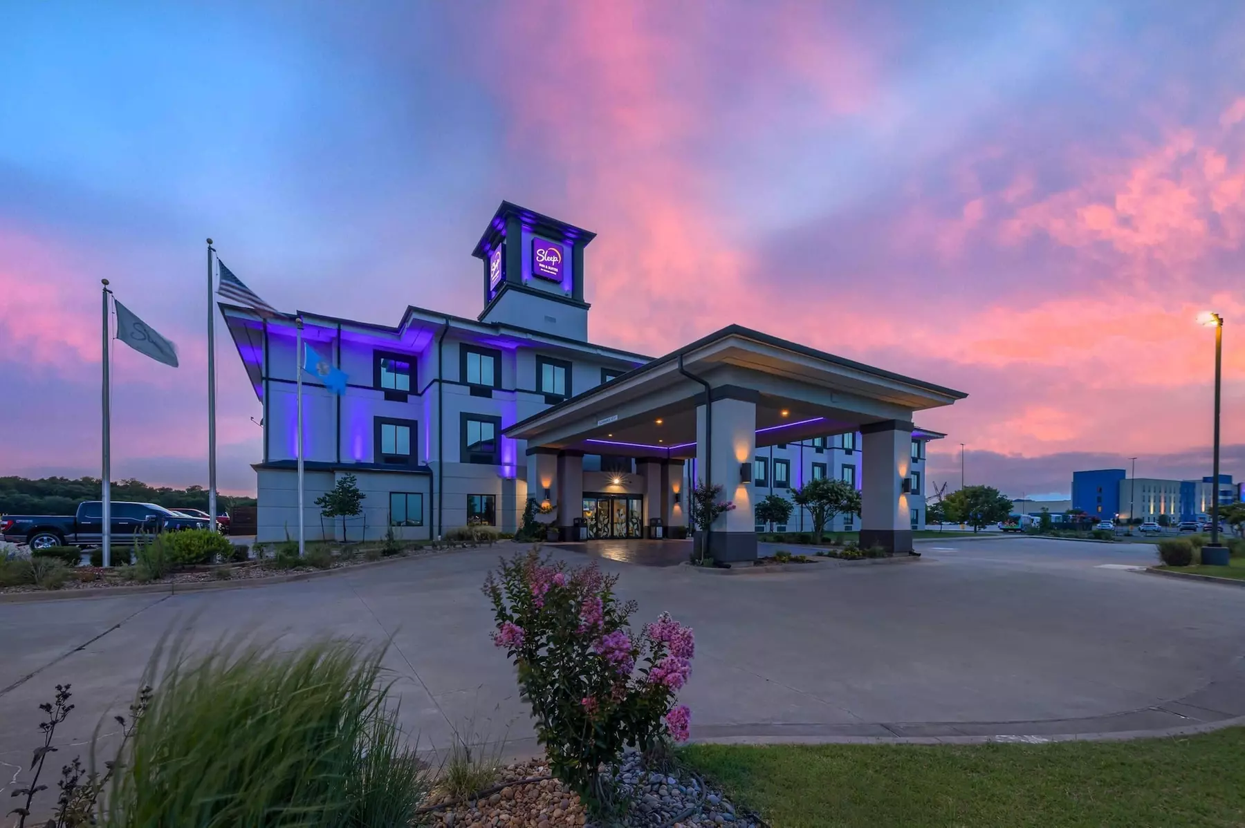 Sleep Inn & Suites Norman near University - Primary Image