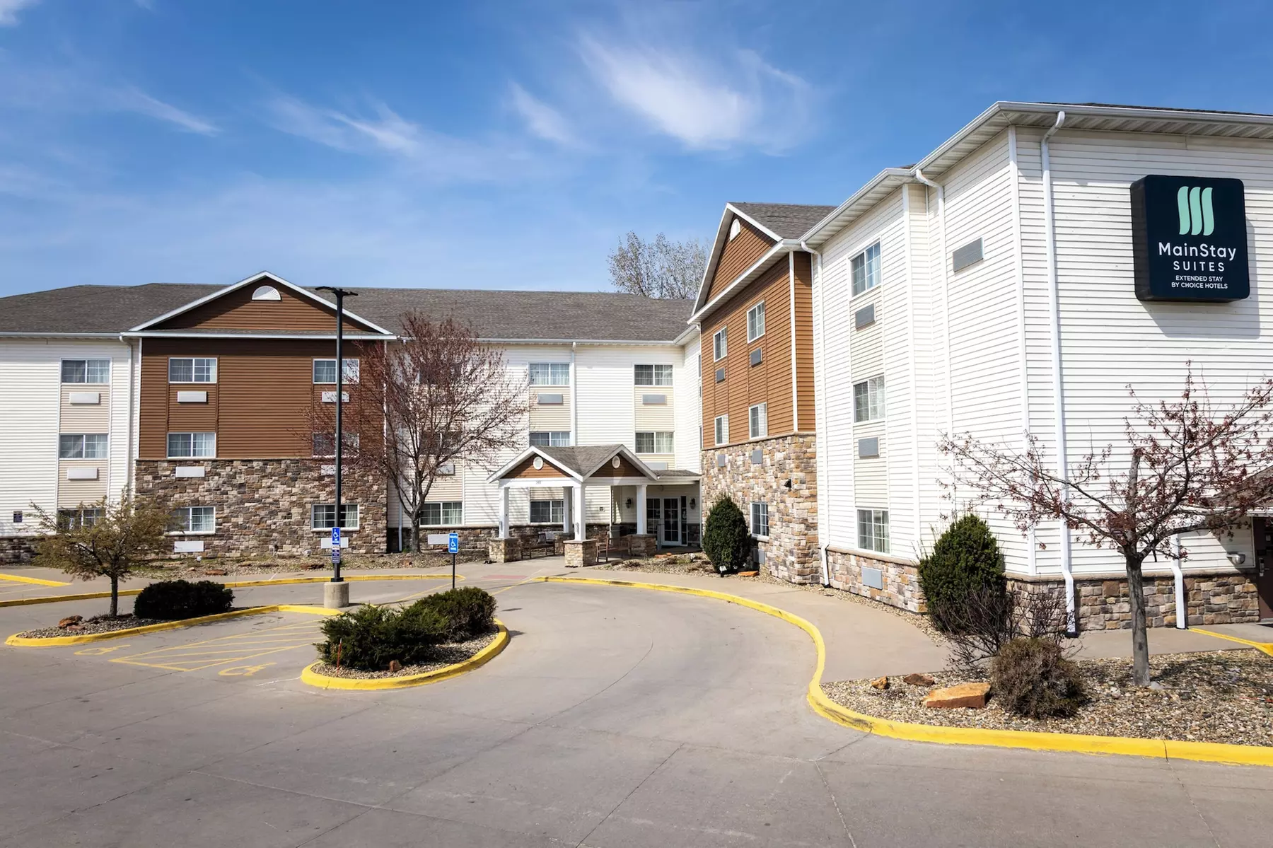 MainStay Suites Coralville - Iowa City - Primary Image