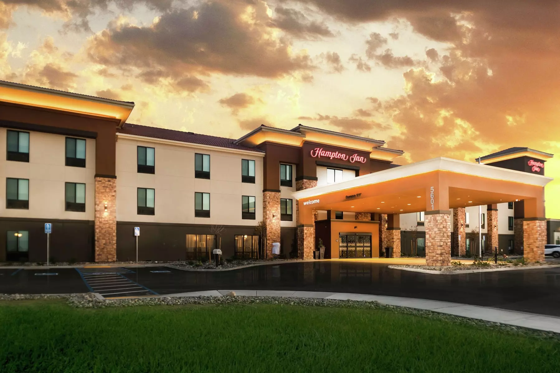 Hampton Inn Arvin Tejon Ranch - Primary Image