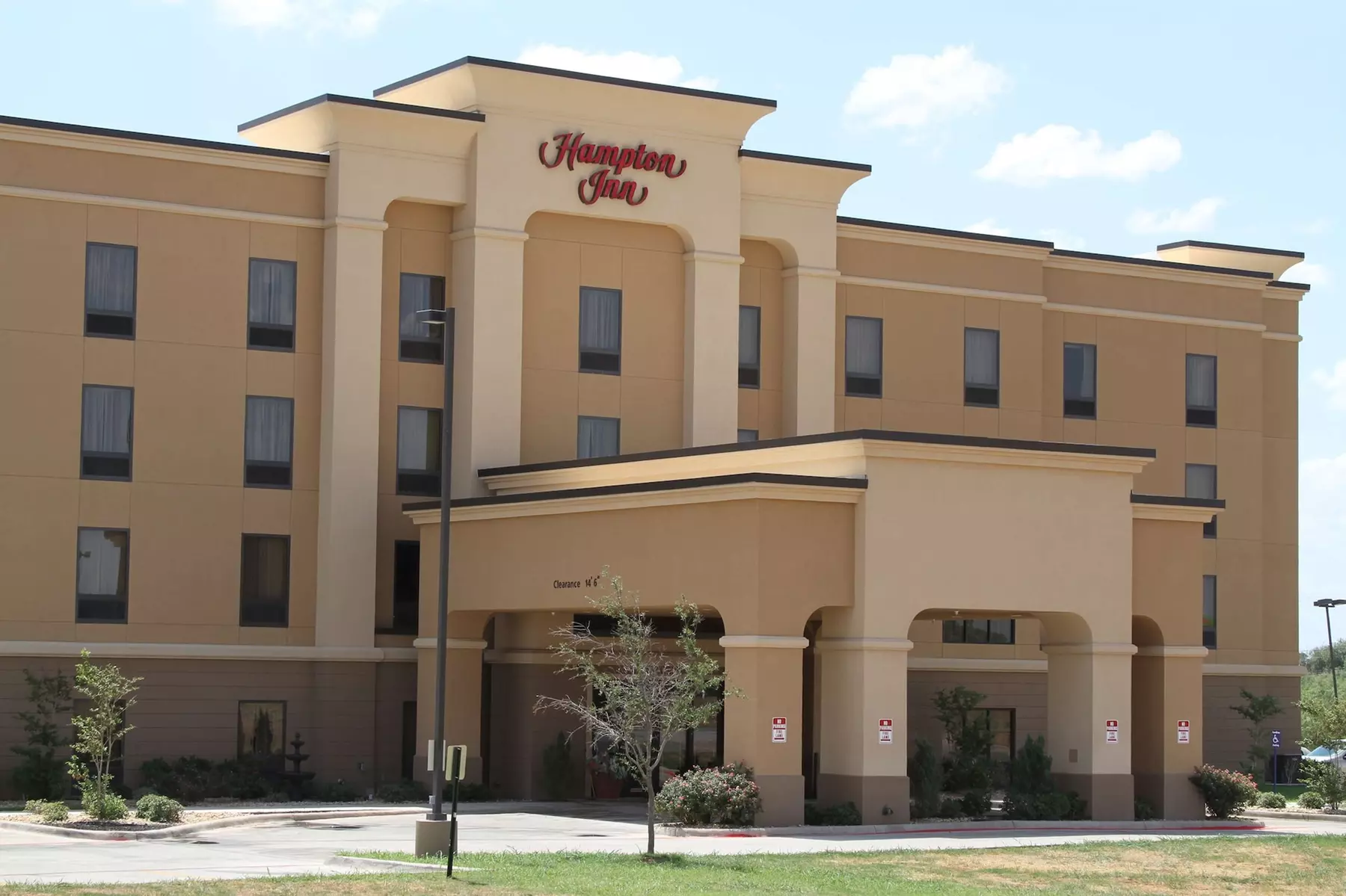 Hampton Inn Sweetwater - Primary Image
