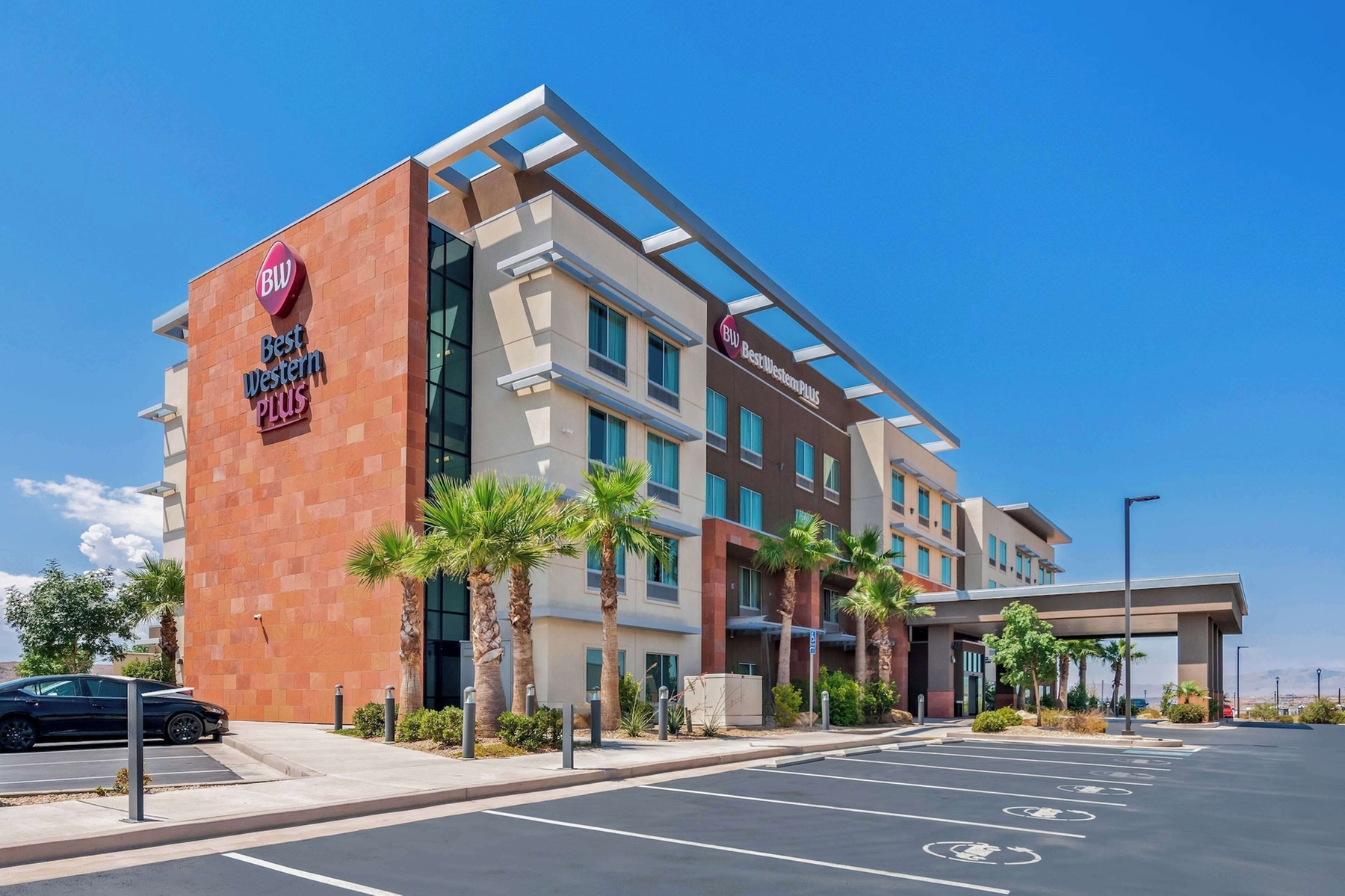 Best Western Plus Settlers Point