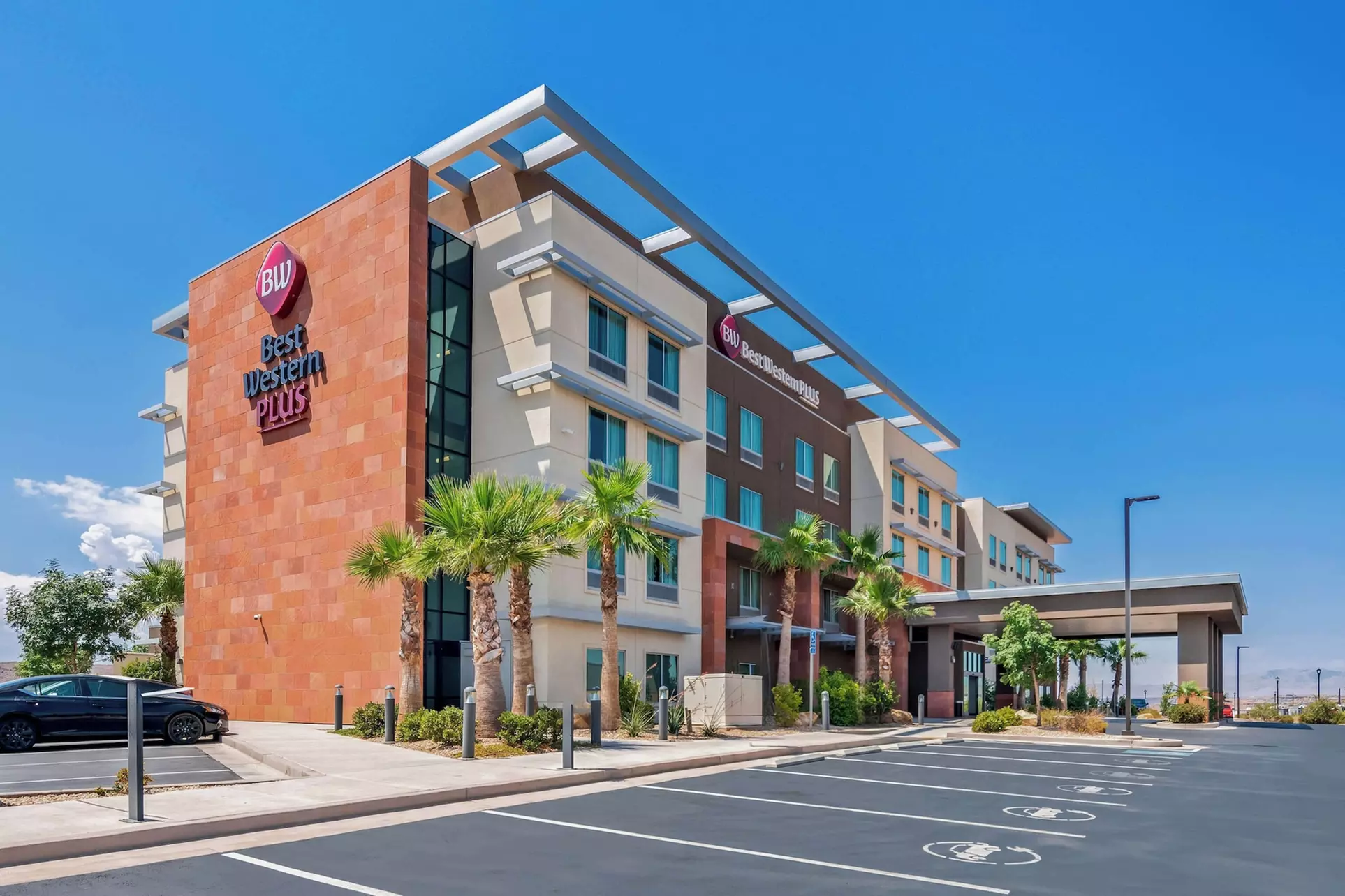 Best Western Plus Settlers Point - Primary Image