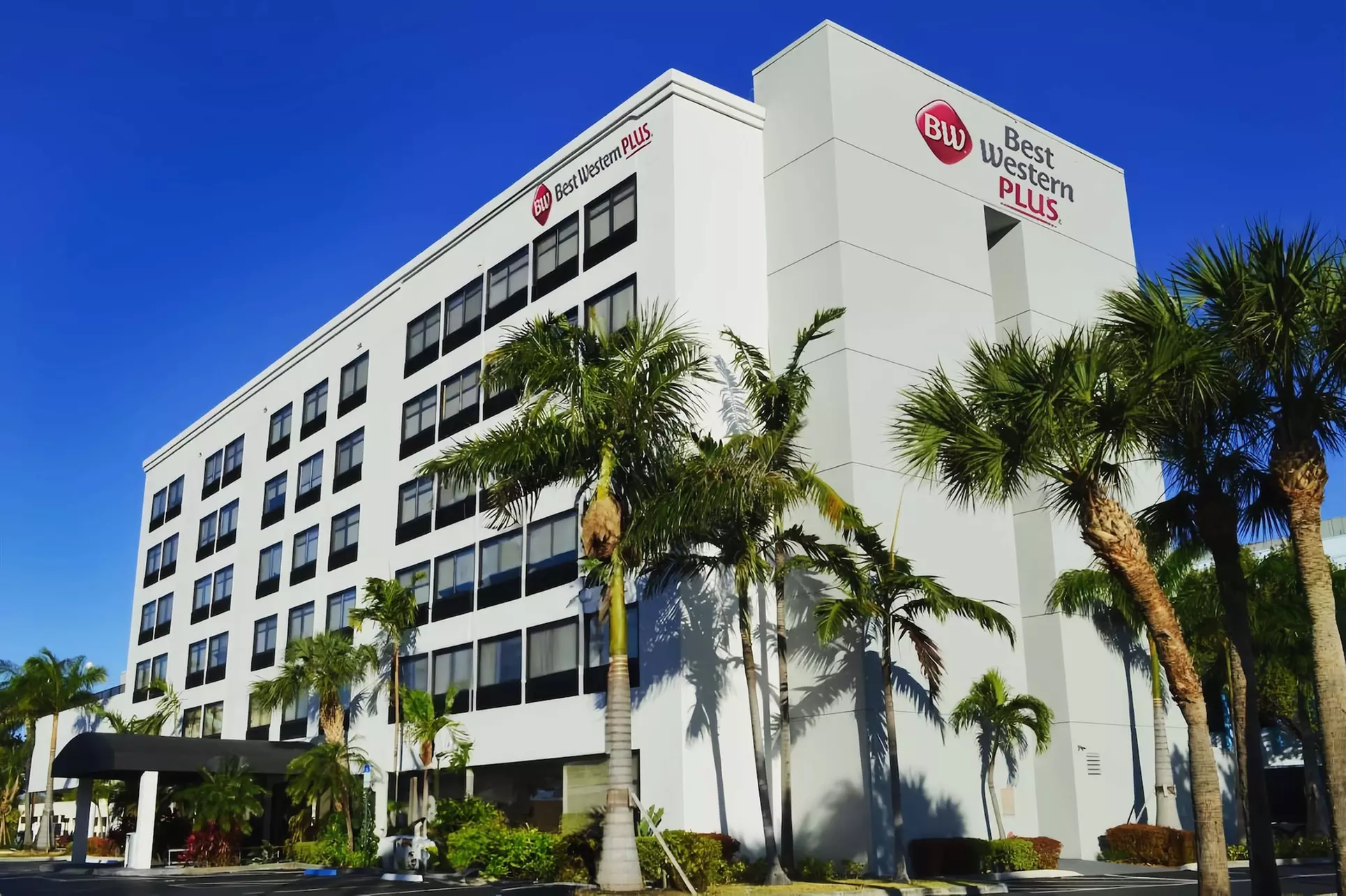 Best Western Plus Ft Lauderdale Hollywood Airport Hotel - Primary Image