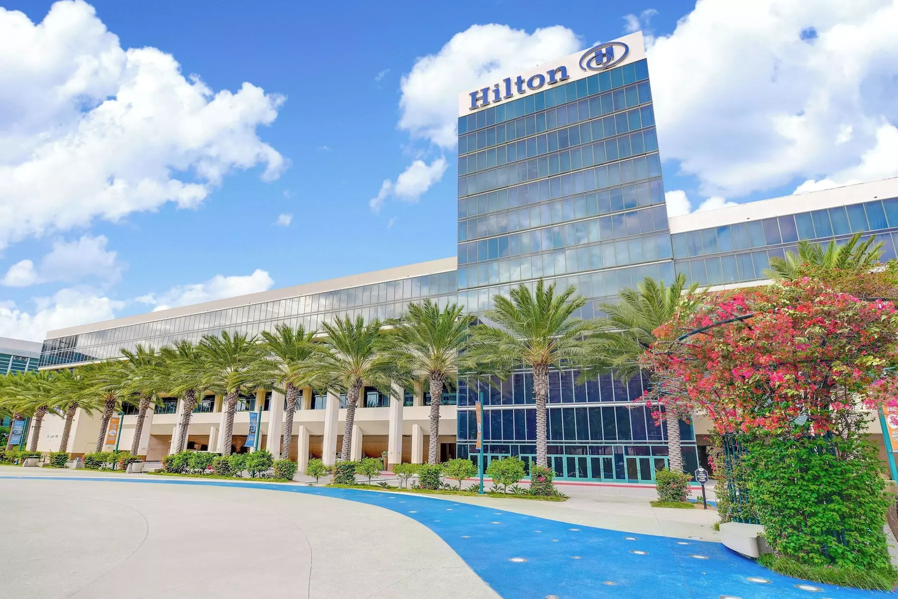 Hilton Anaheim - Primary Image