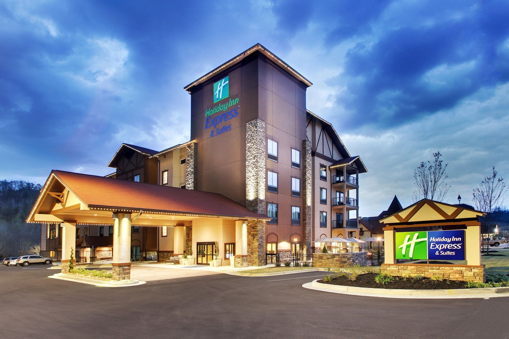 Holiday Inn Express Helen by IHG