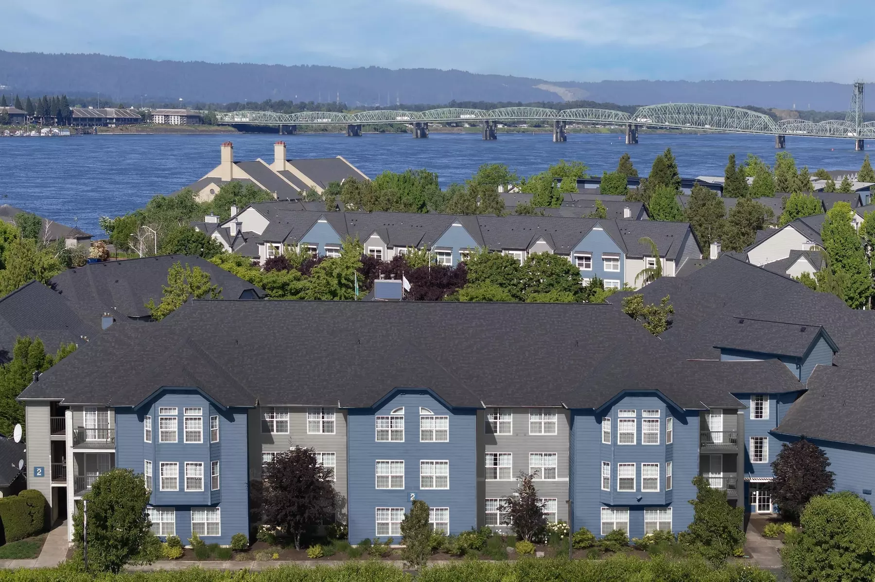 Homewood Suites by Hilton Vancouver-Portland - Primary Image