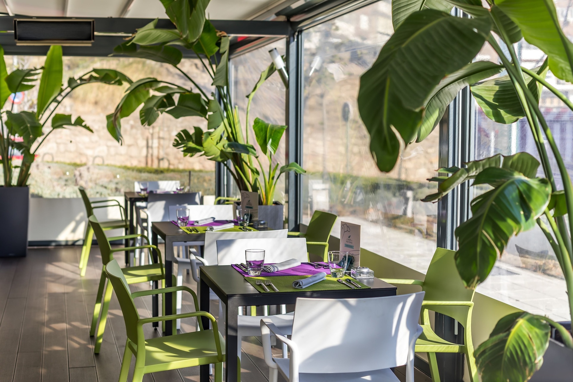Hotel Zentral Castellana Norte