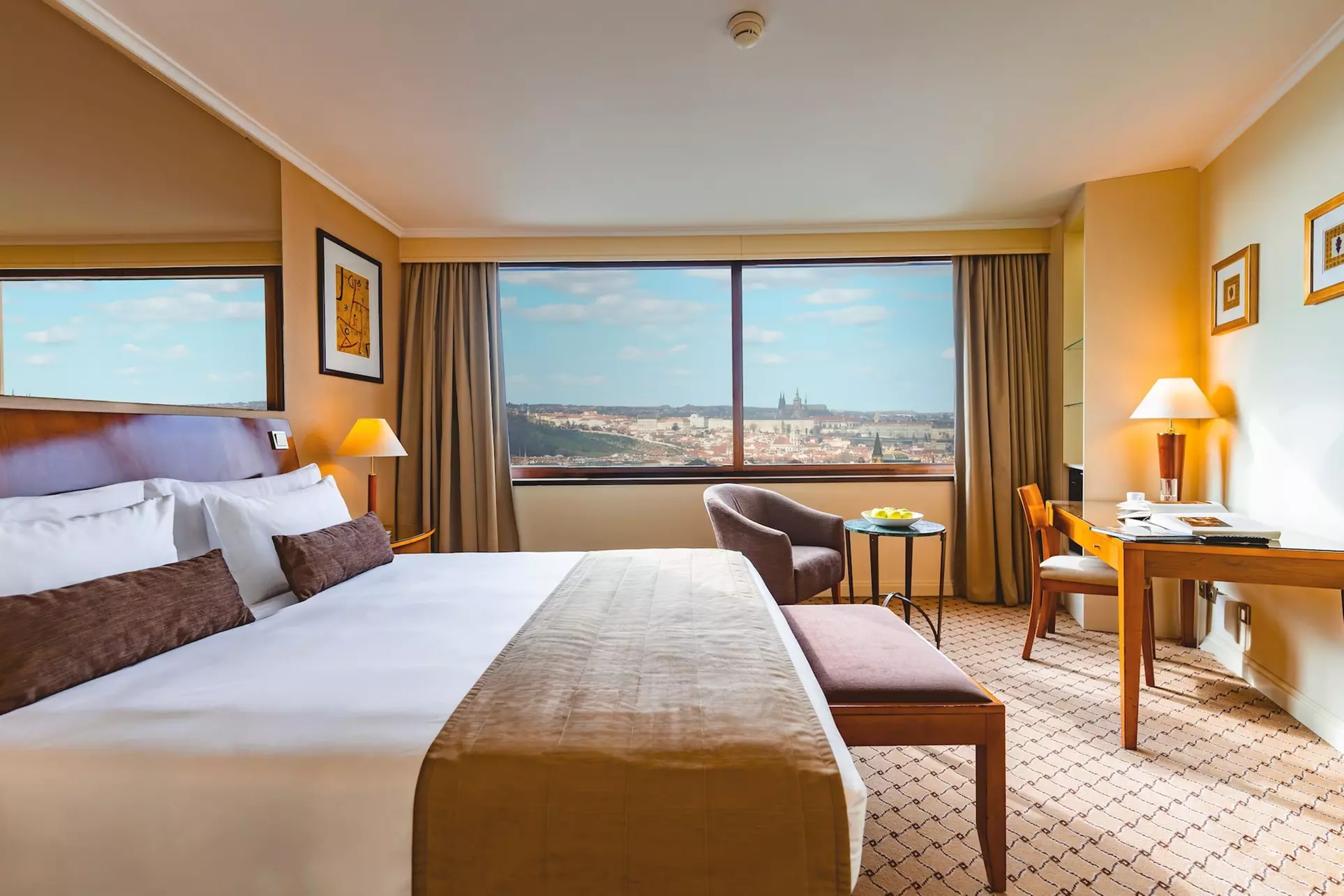 Grand Hotel Prague Towers - Primary Image