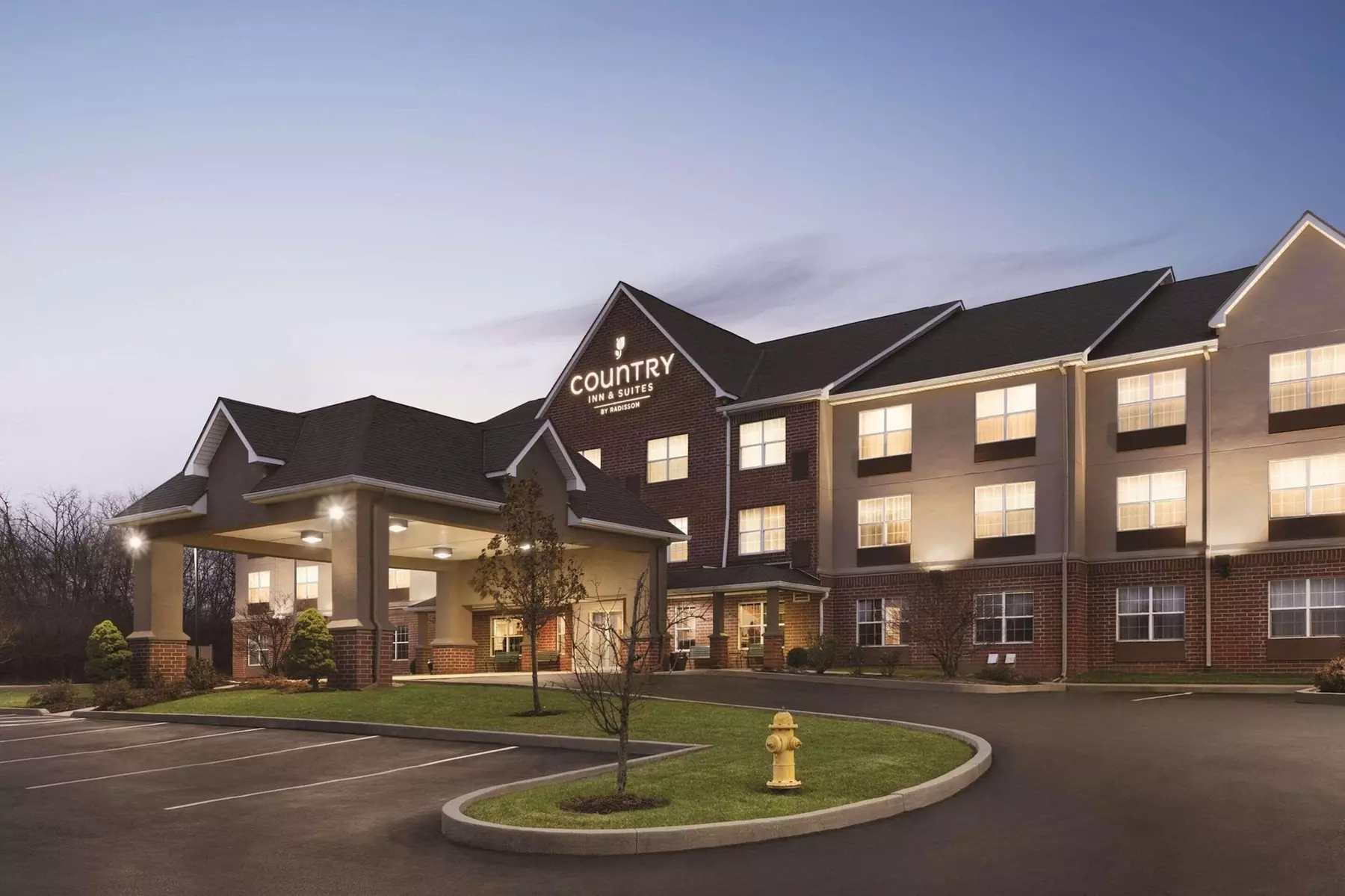 Country Inn & Suites by Radisson, Fairborn South, OH - Primary Image