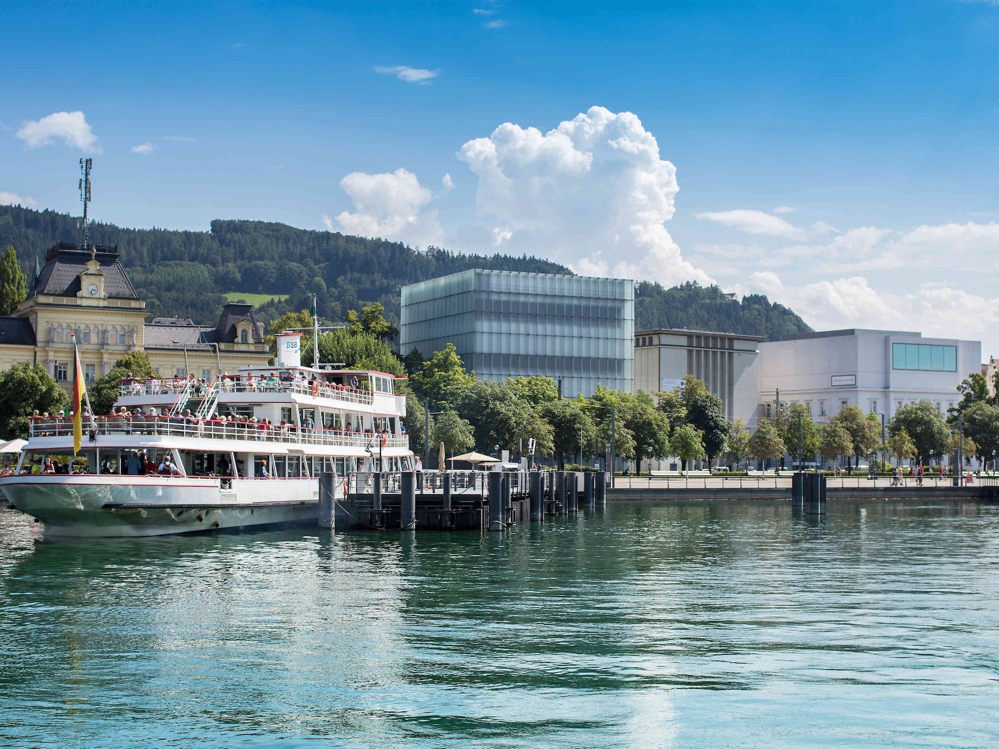 Grand Hotel Bregenz MGallery