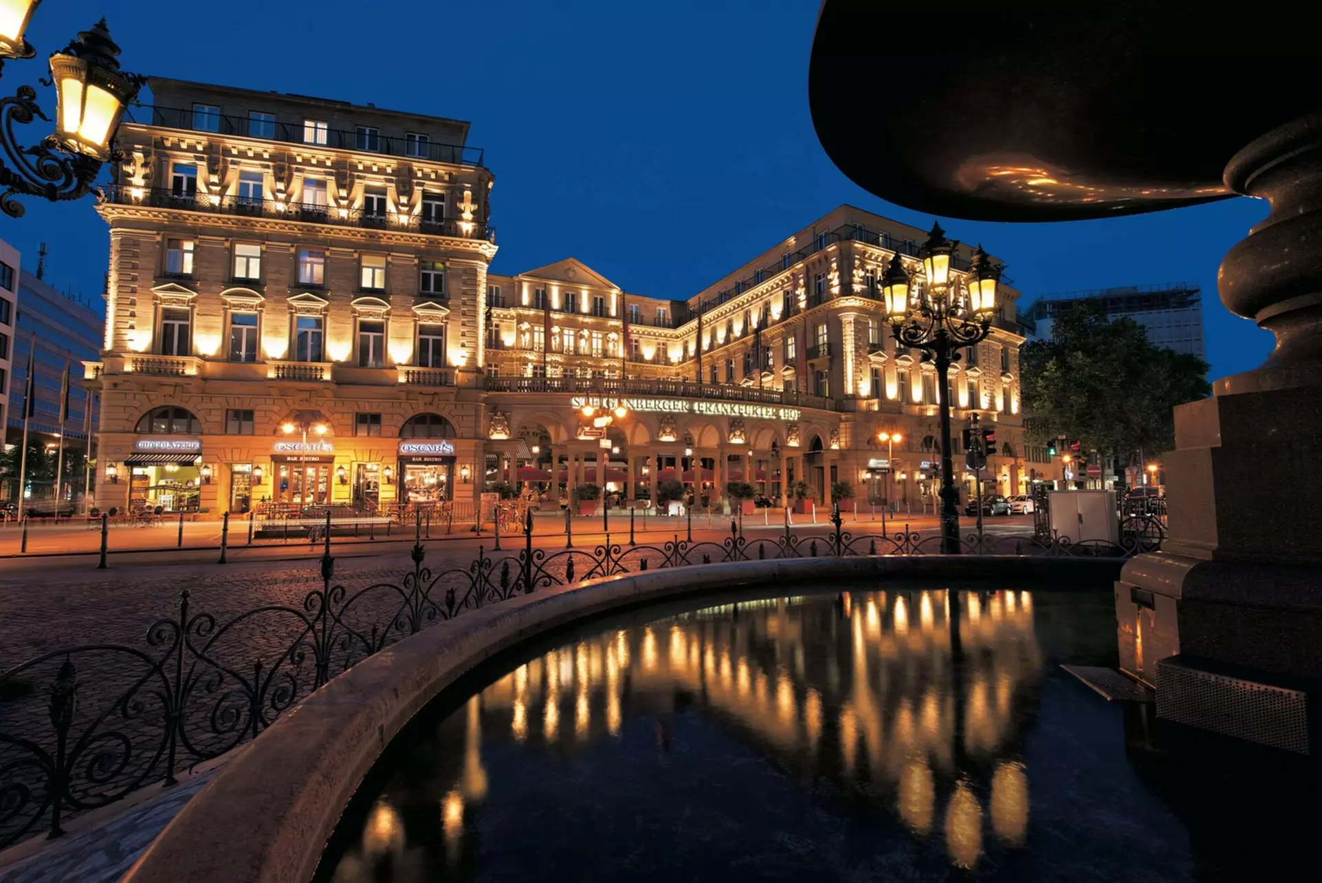 Steigenberger Icon Frankfurter Hof - Primary Image