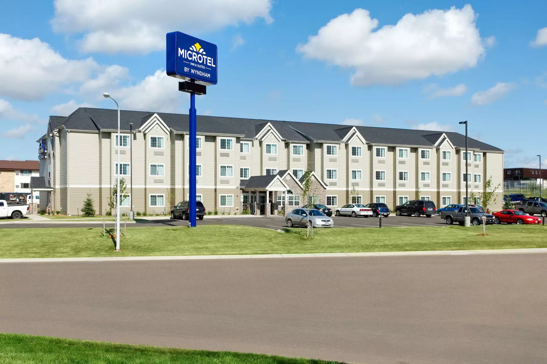 Microtel Inn & Suites by Wyndham Dickinson - Primary Image