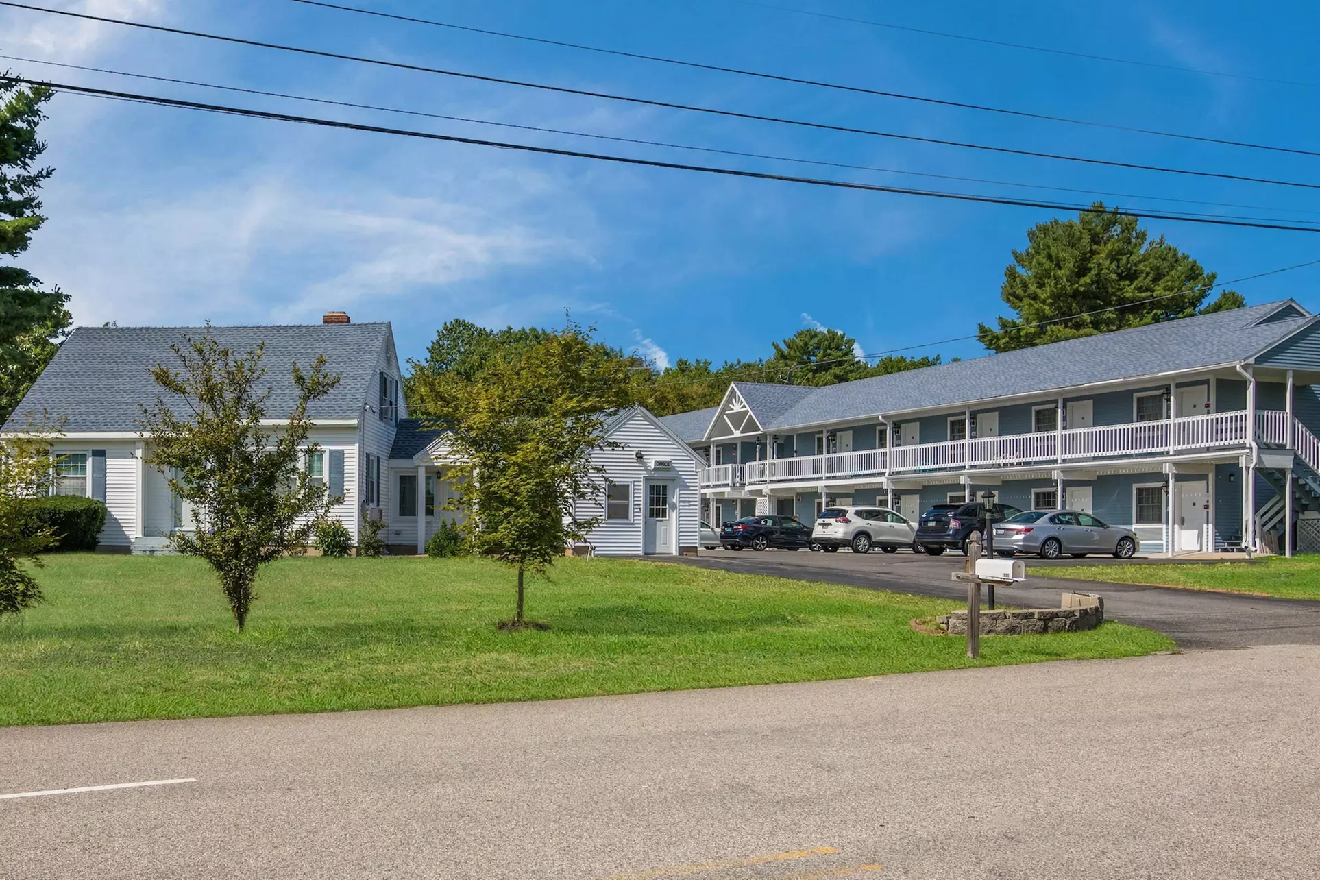 Americas Best Value Inn Scarborough Portland - Primary Image