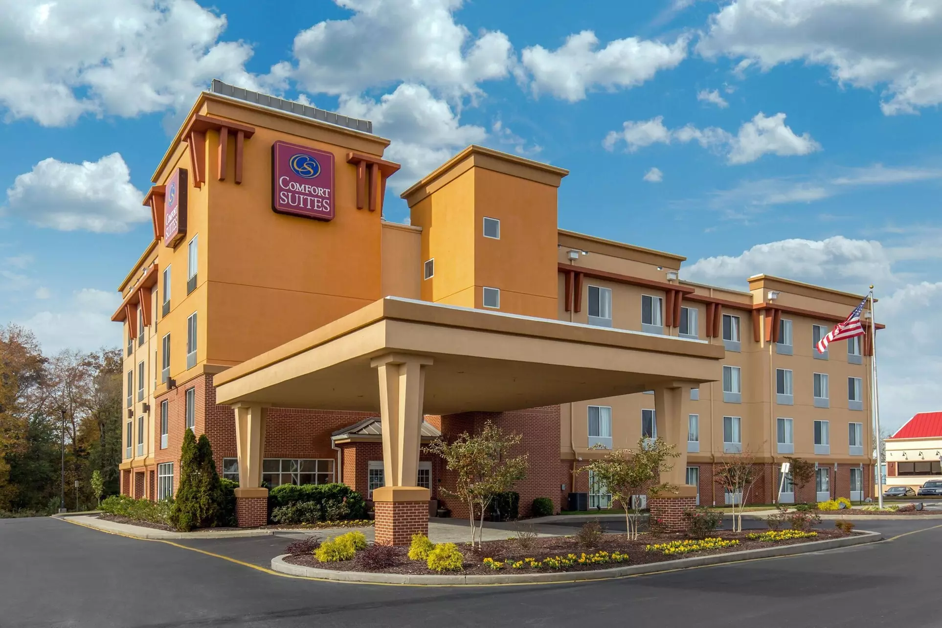 Comfort Suites Seaford - Primary Image