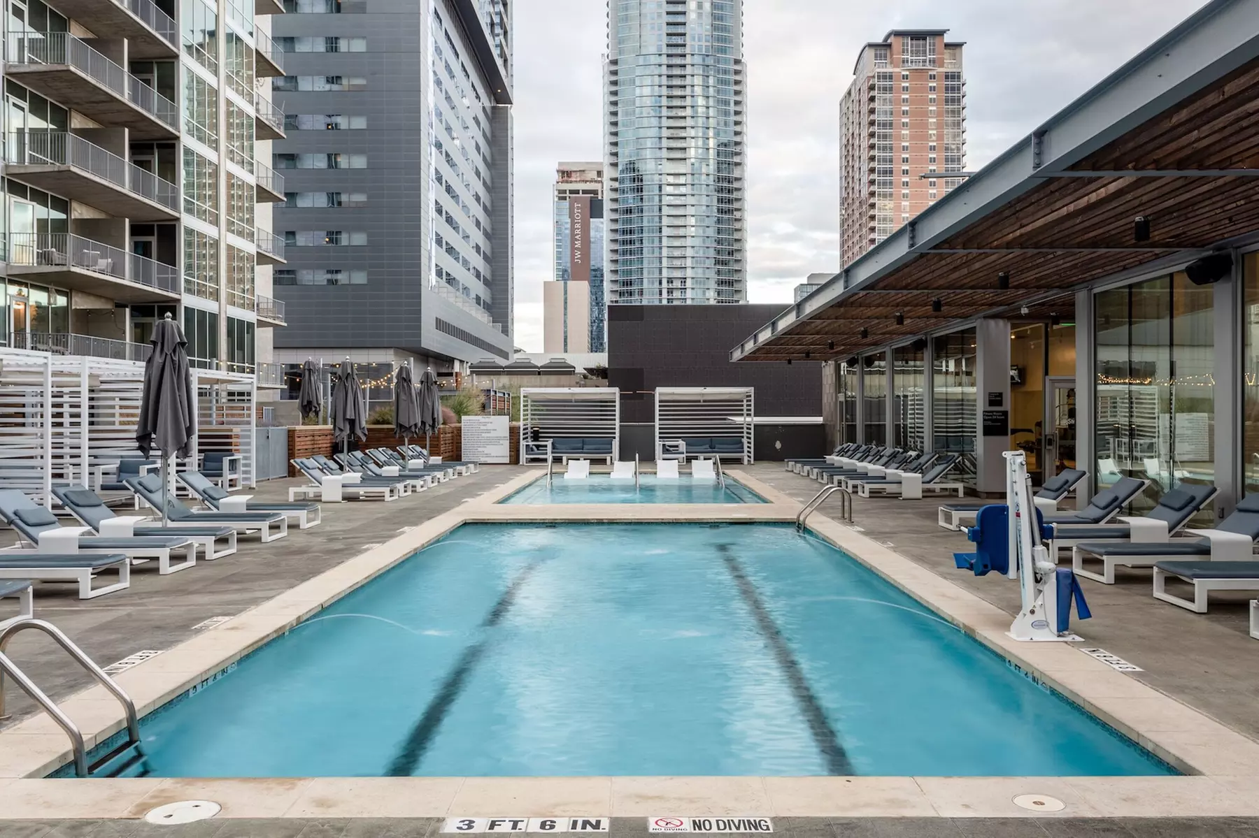 Kasa 2nd Street Austin - Primary Image