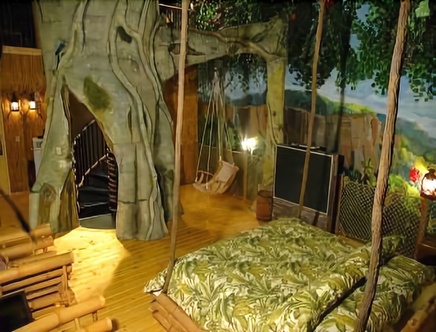 Wildwood Inn Tropical Dome Theme Suites Florence