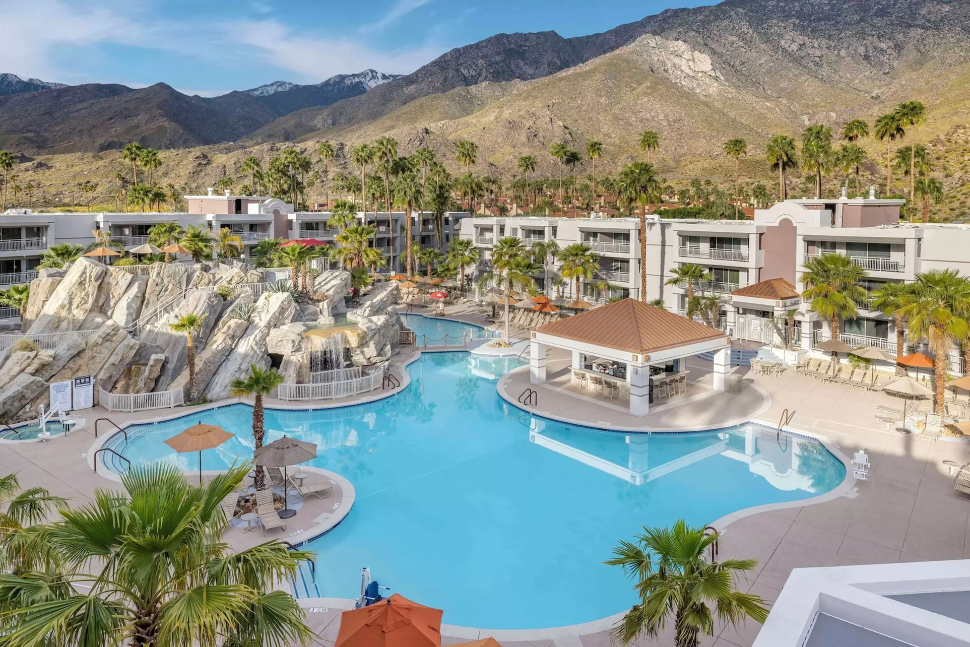 Hilton Vacation Club Palm Canyon Palm Springs - Primary Image