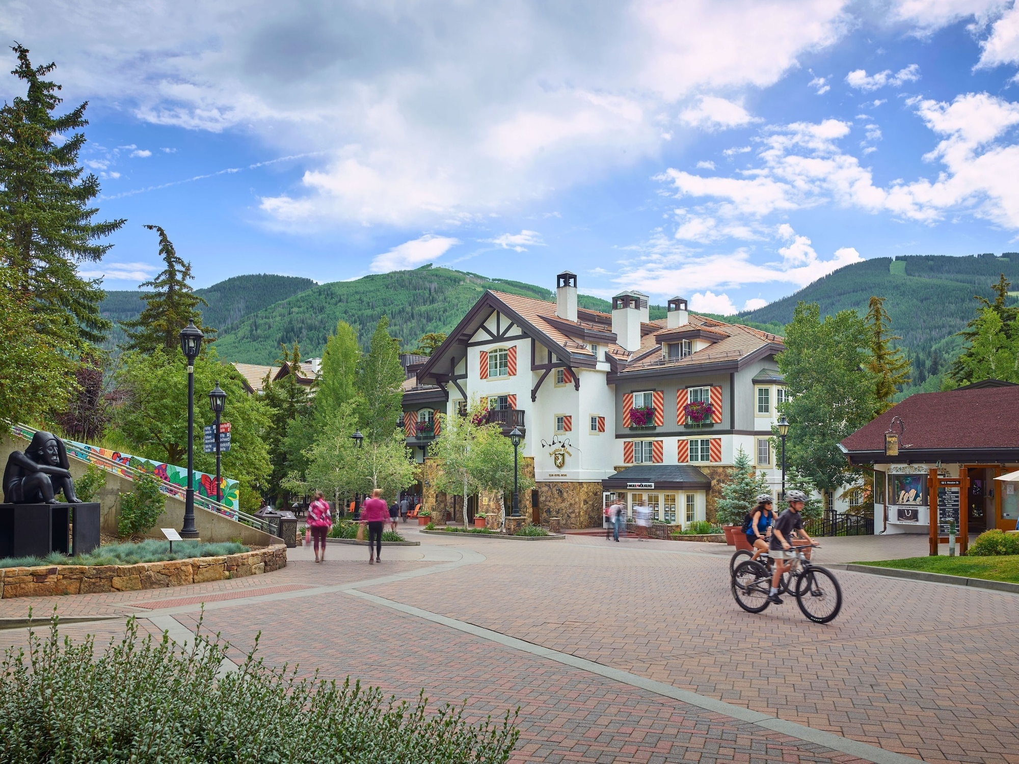 Austria Haus