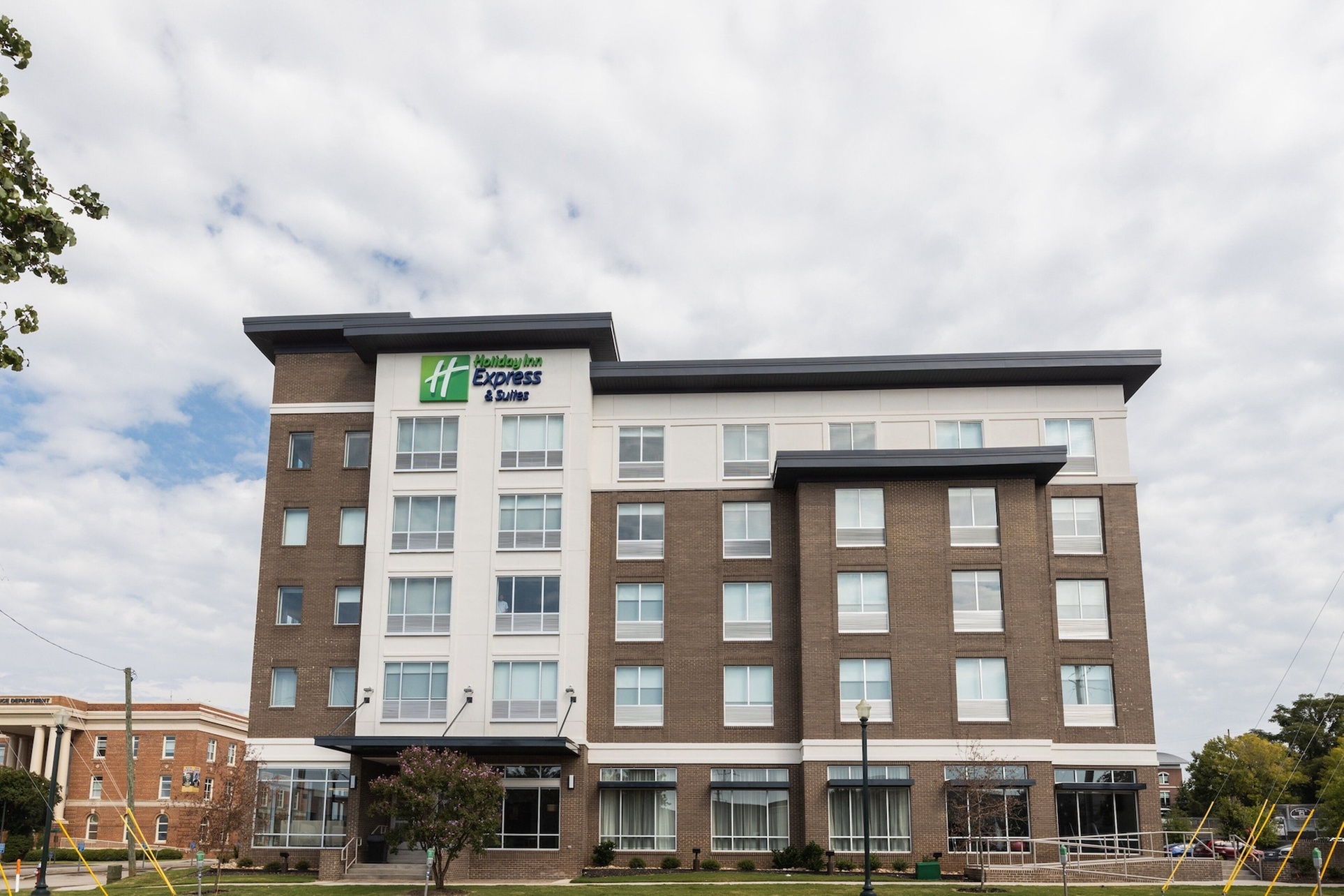 Holiday Inn Express & Suites Columbia Downtown - The Vista by IHG