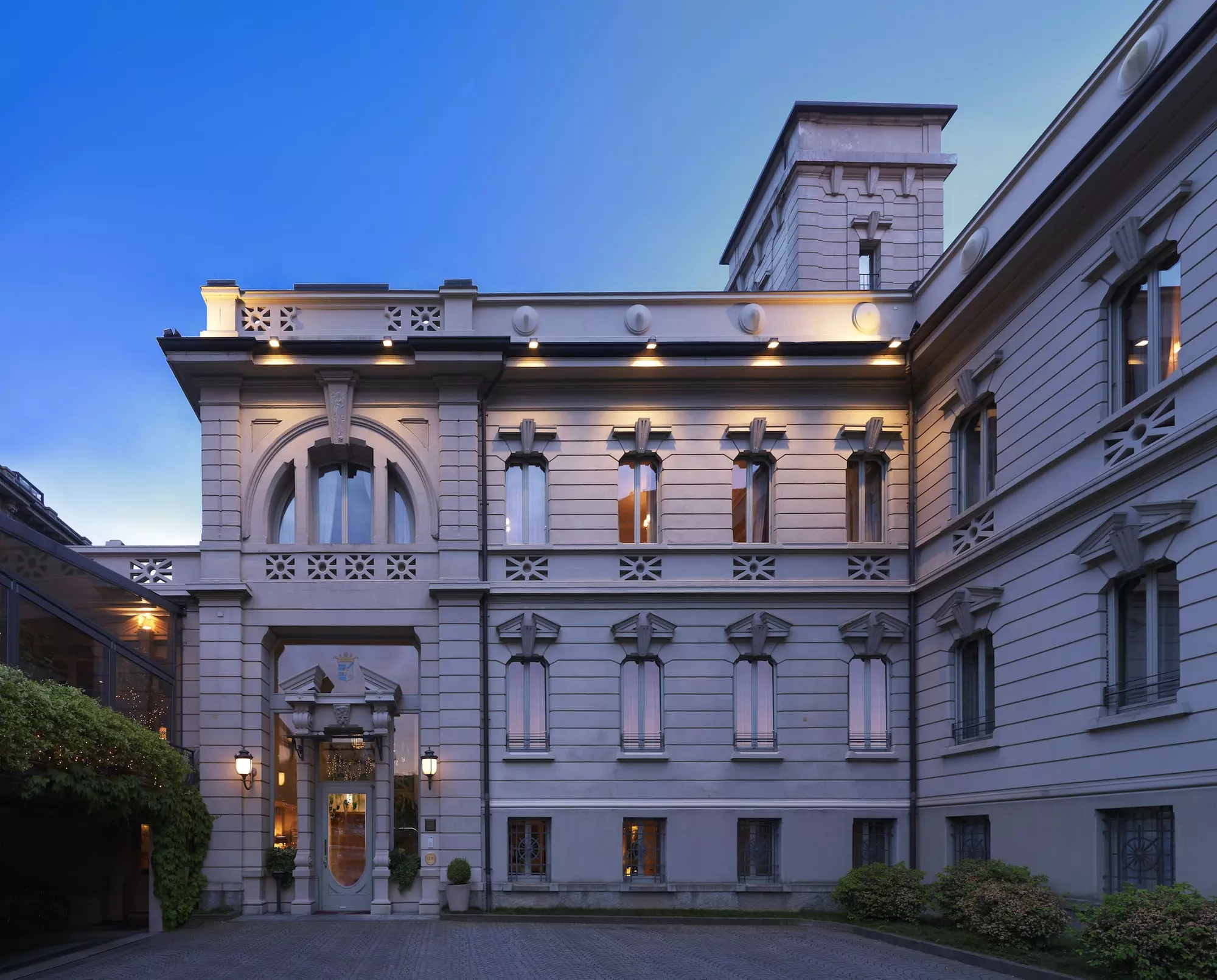 Albergo Terminus Hotel - Primary Image