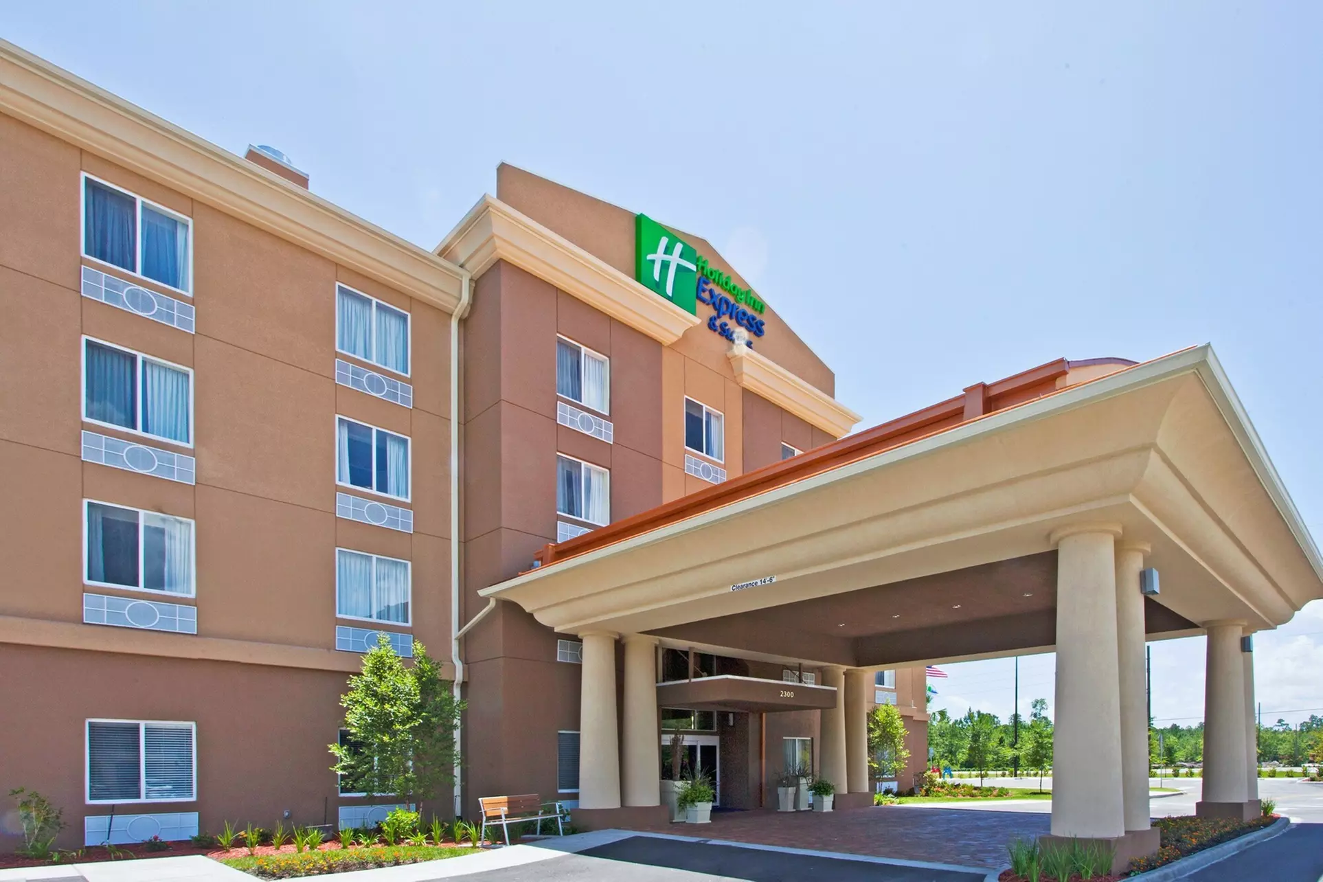 Holiday Inn Express Hotel & Suites Saint Augustine North by IHG - Primary Image