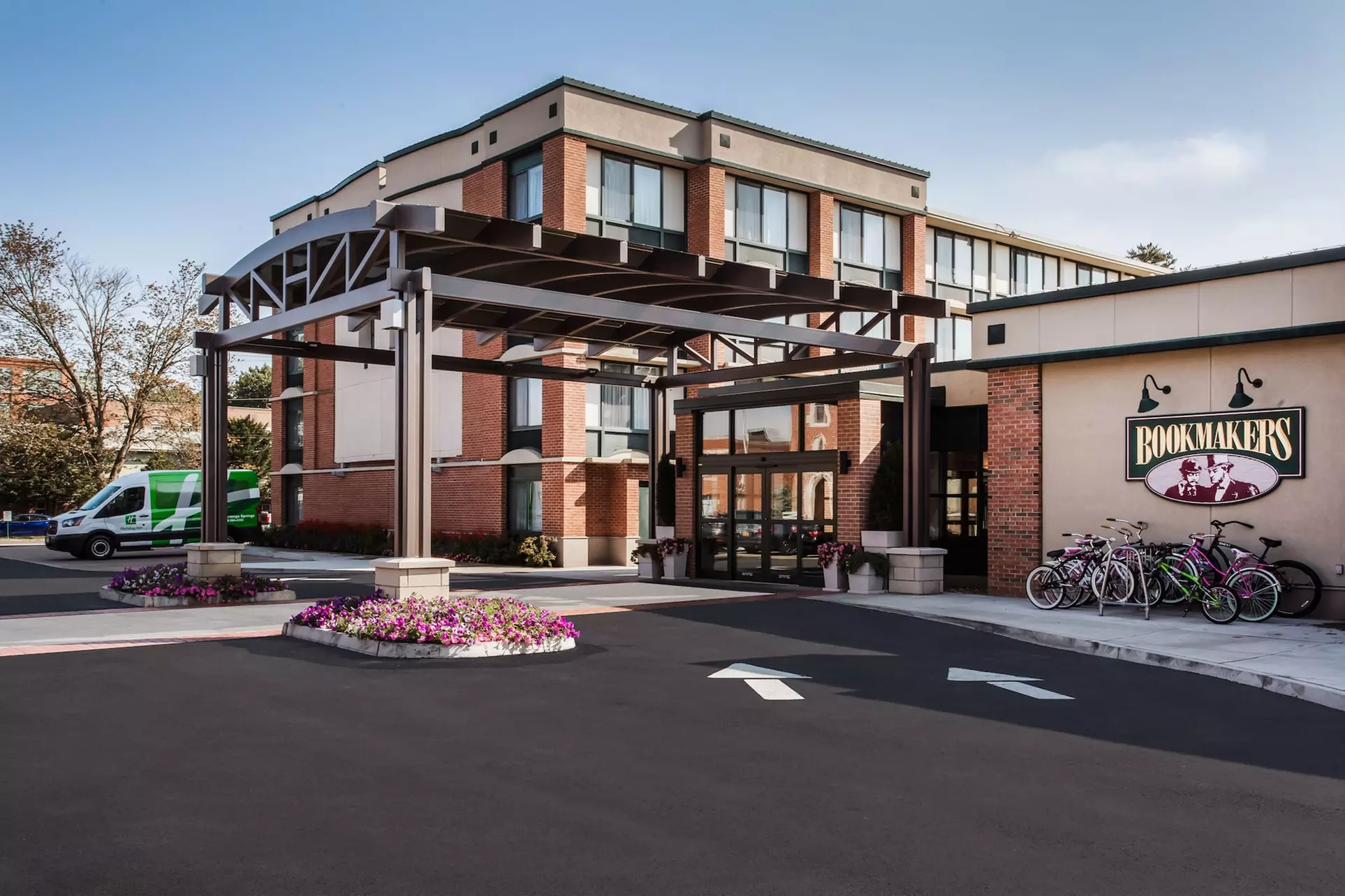 Holiday Inn Saratoga Springs by IHG - Primary Image