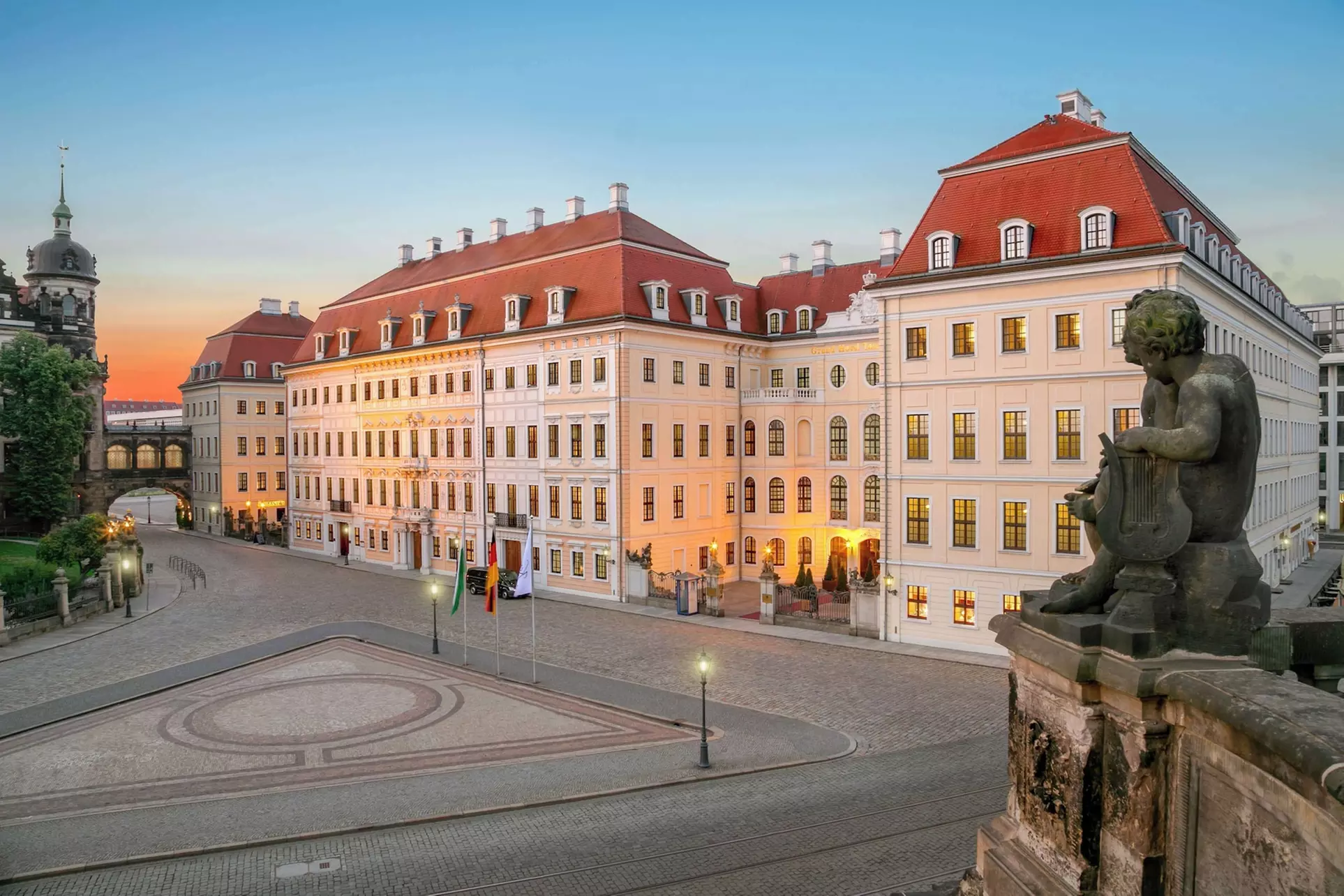 Hotel Taschenbergpalais Kempinski Dresden - Primary Image