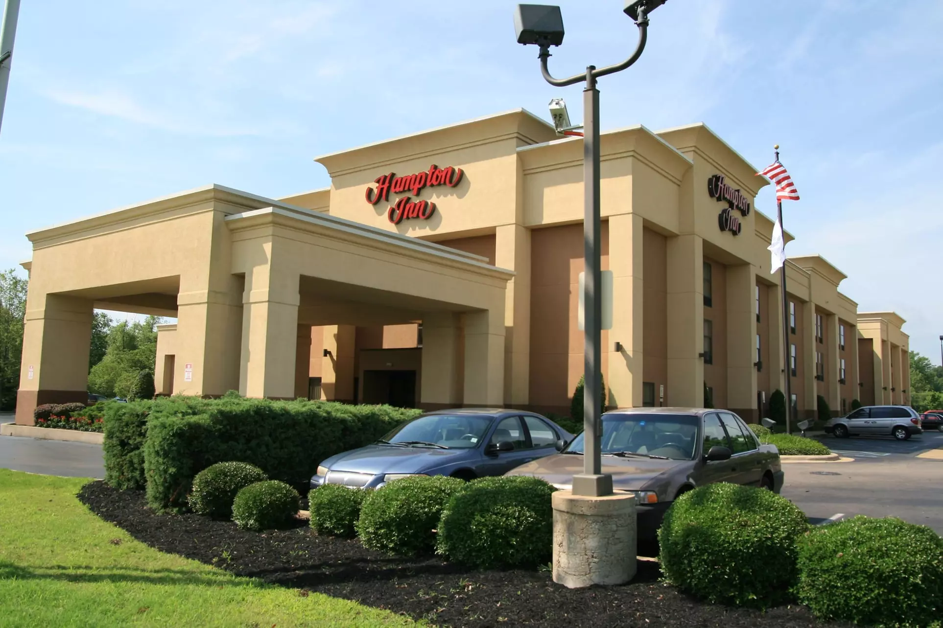 Hampton Inn Olive Branch - Primary Image