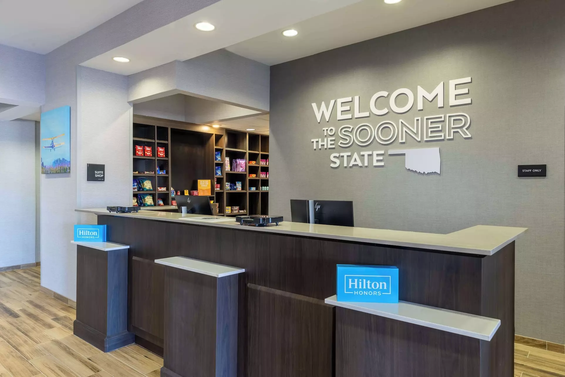 Hampton Inn & Suites Woodward - Primary Image