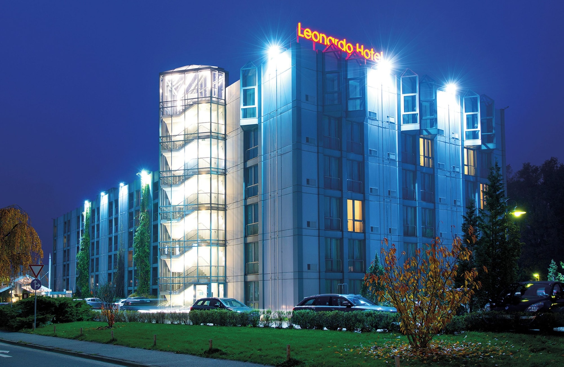 Leonardo Hotel Hannover Airport