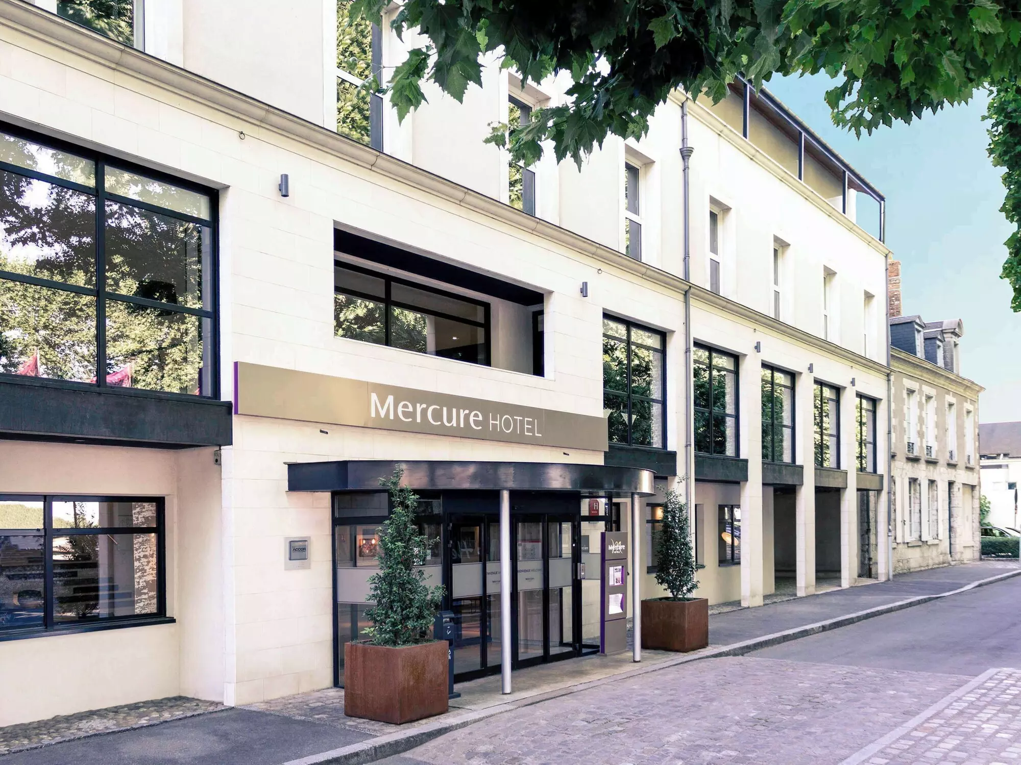 Mercure Blois Centre - Primary Image
