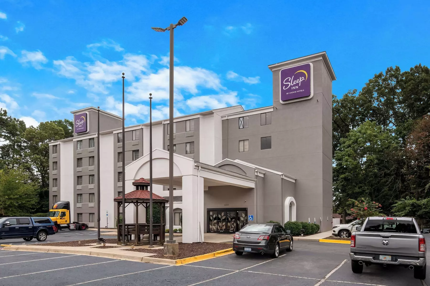 Sleep Inn Northlake - Primary Image
