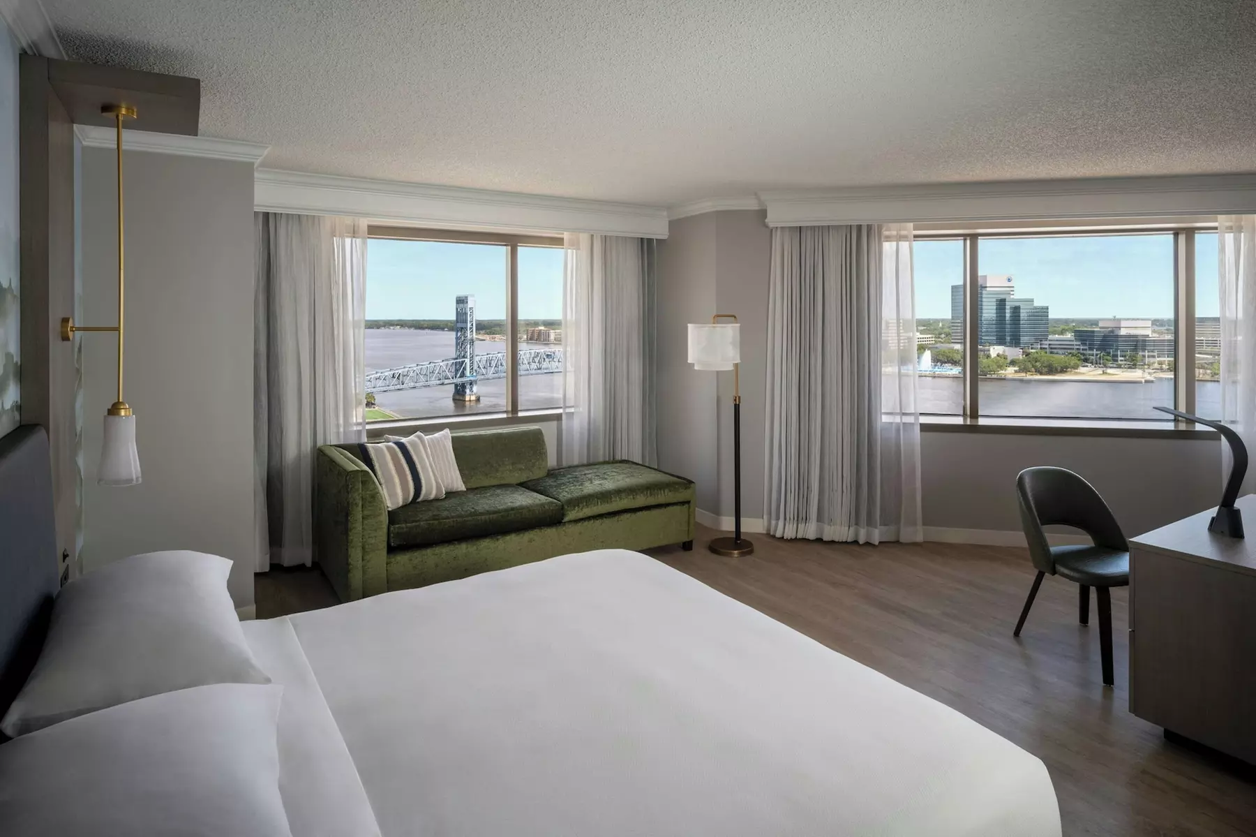 Marriott Jacksonville Downtown - Primary Image