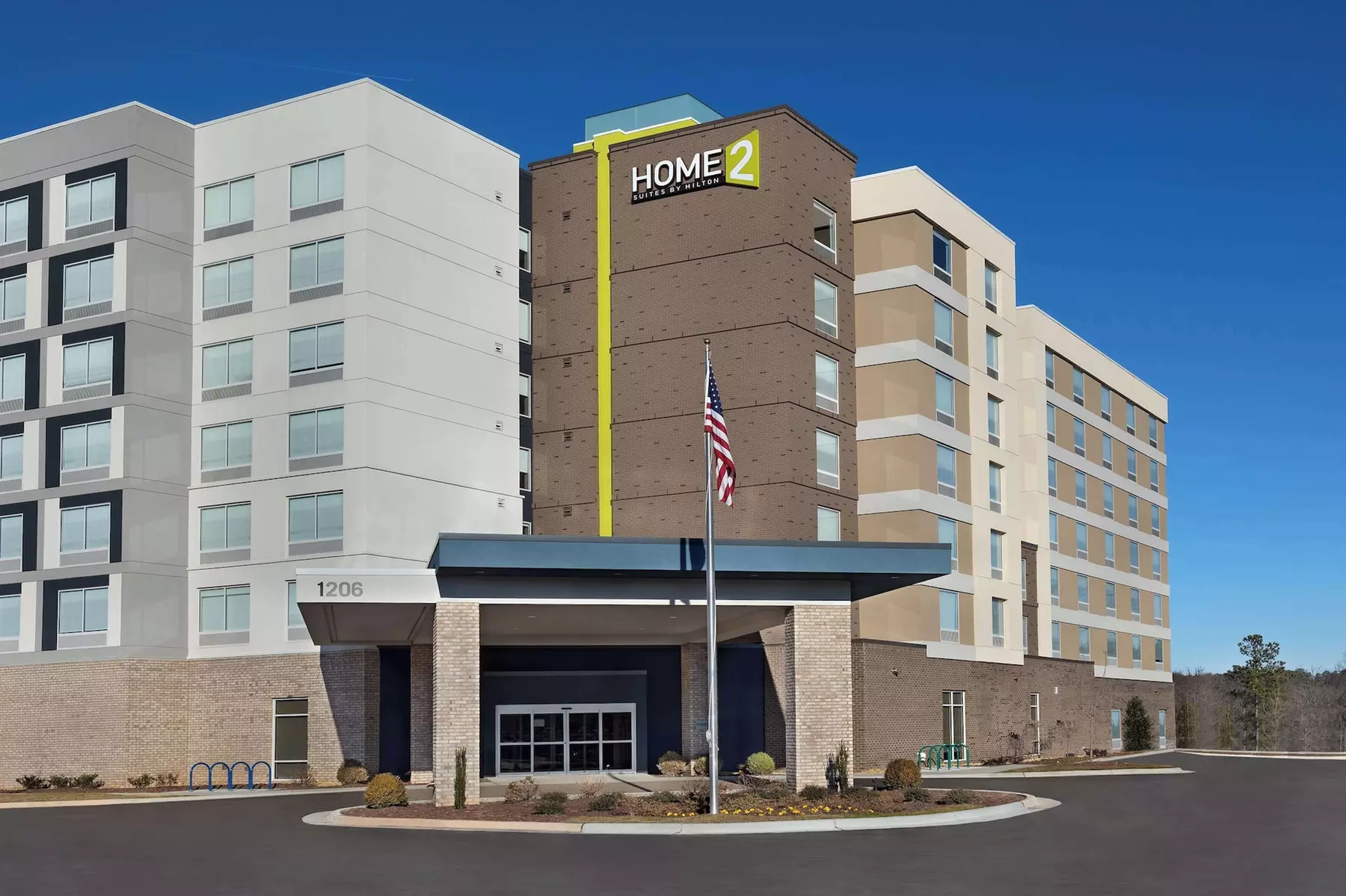 Home2 Suites By Hilton Durham University Medical Center - Primary Image