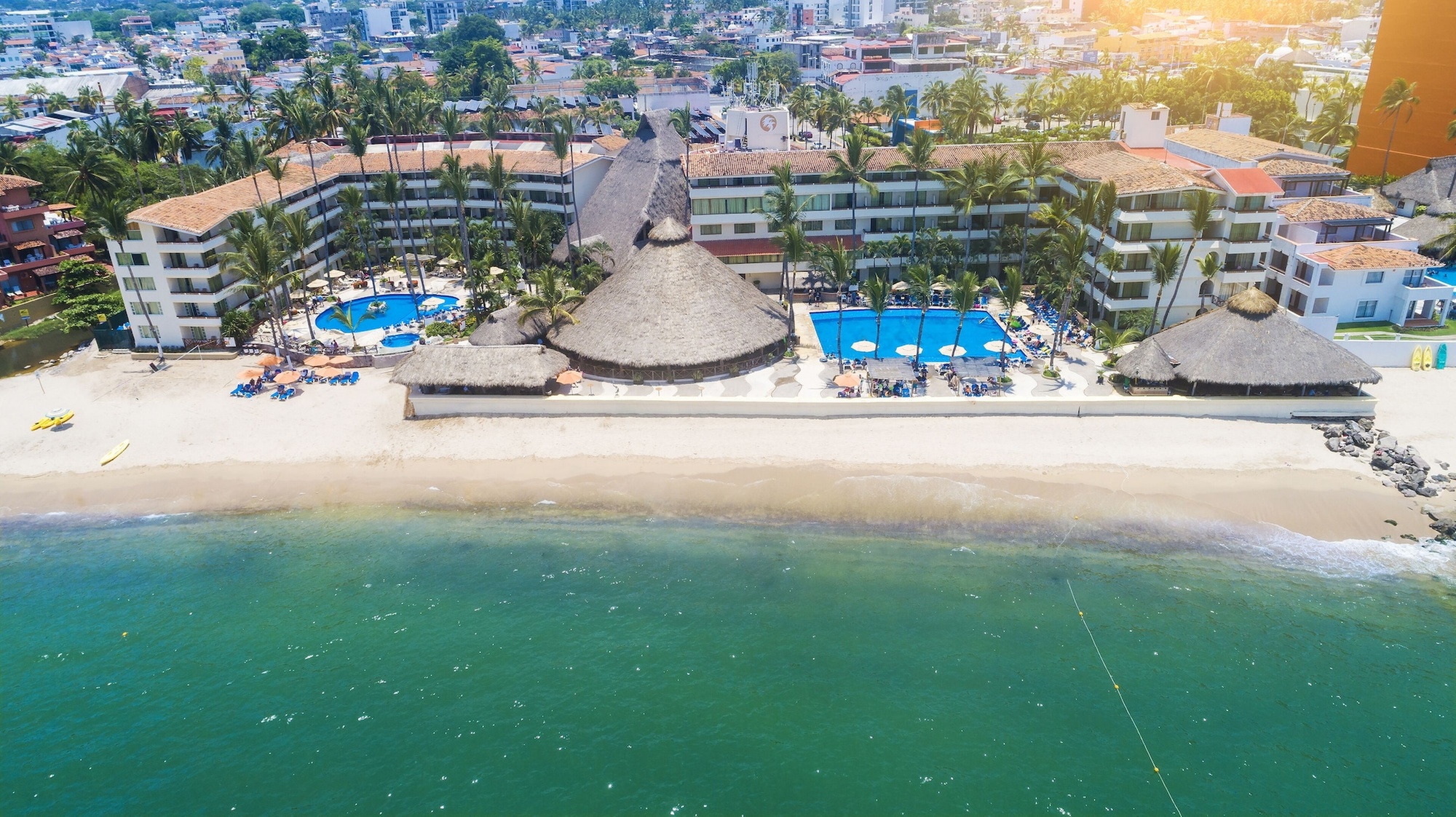 Las Palmas by the Sea All Inclusive