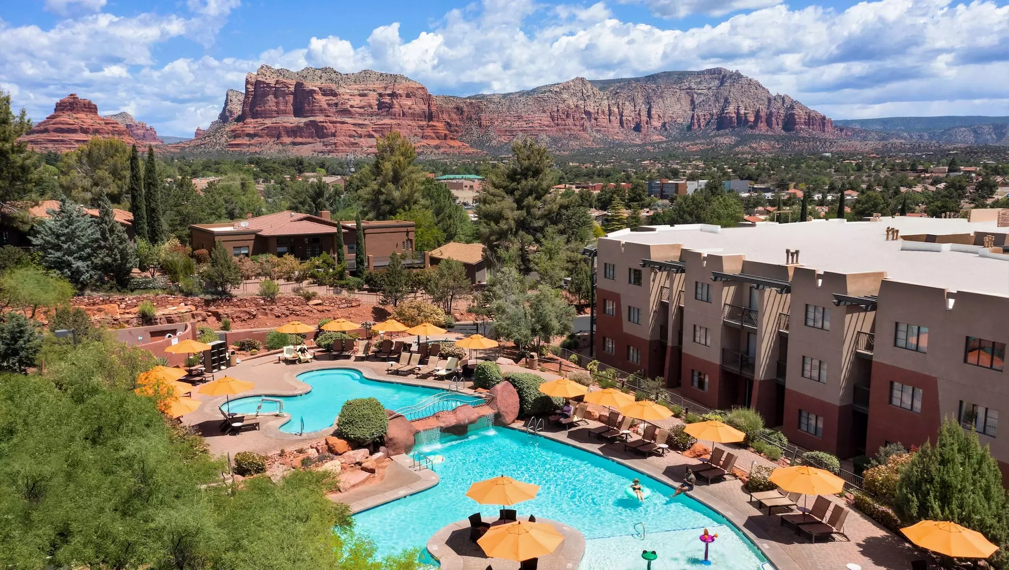 Hilton Sedona Resort at Bell Rock - Primary Image