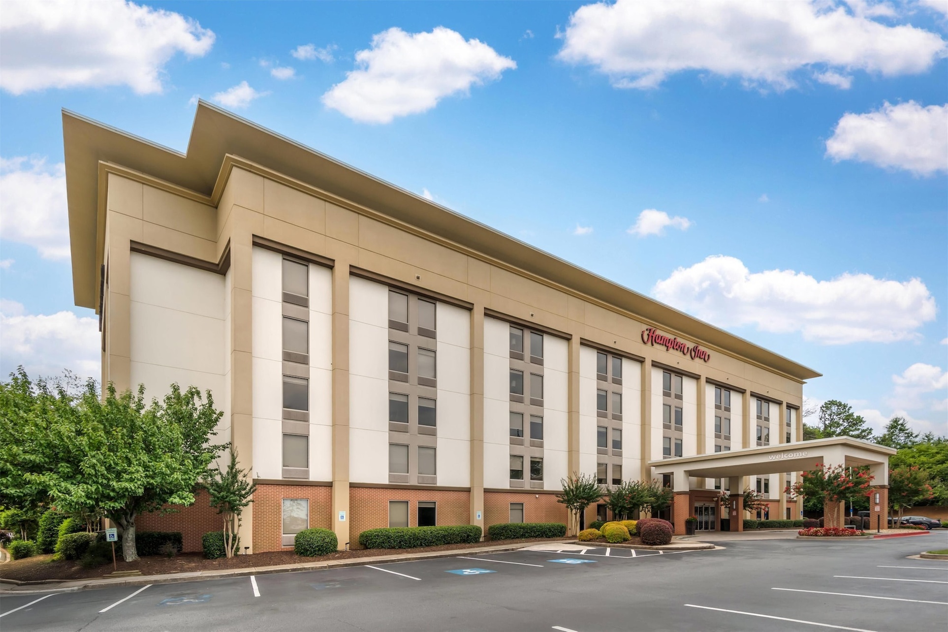 Hampton Inn Southlake