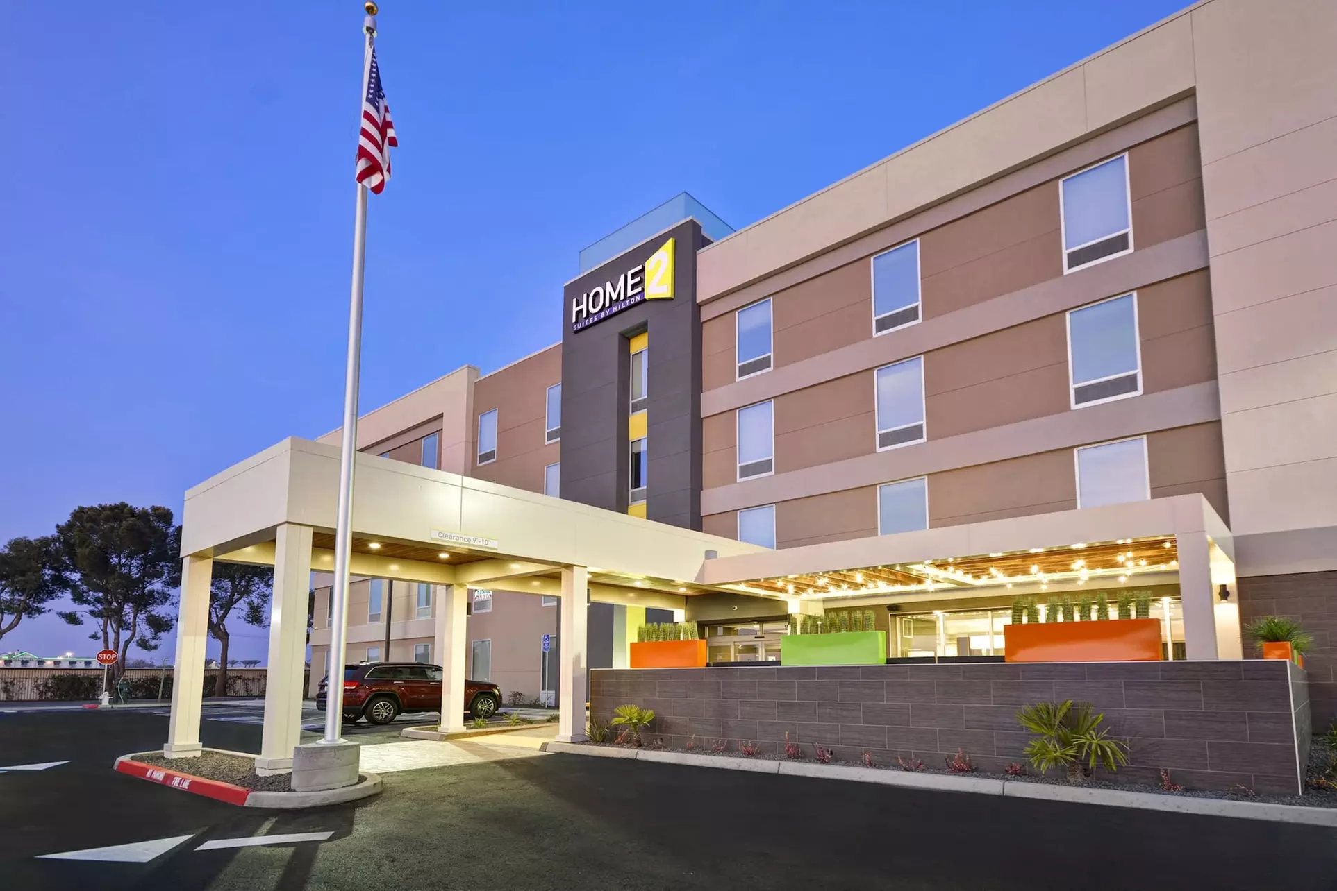 Home2 Suites by Hilton Hanford Lemoore - Primary Image