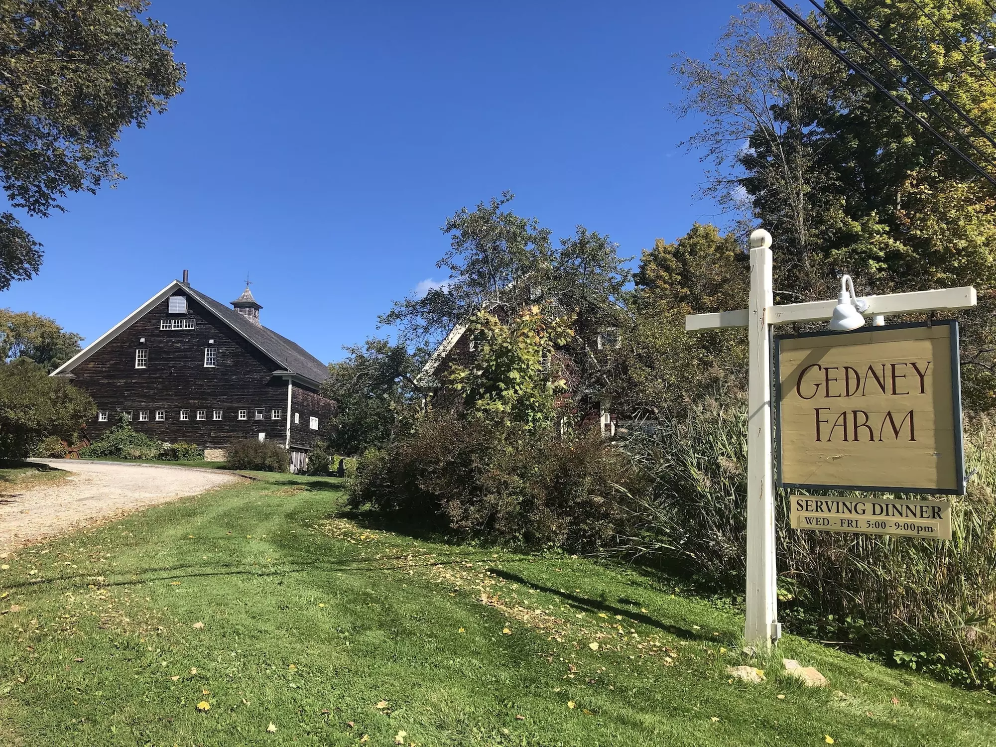 Gedney Farm - Primary Image