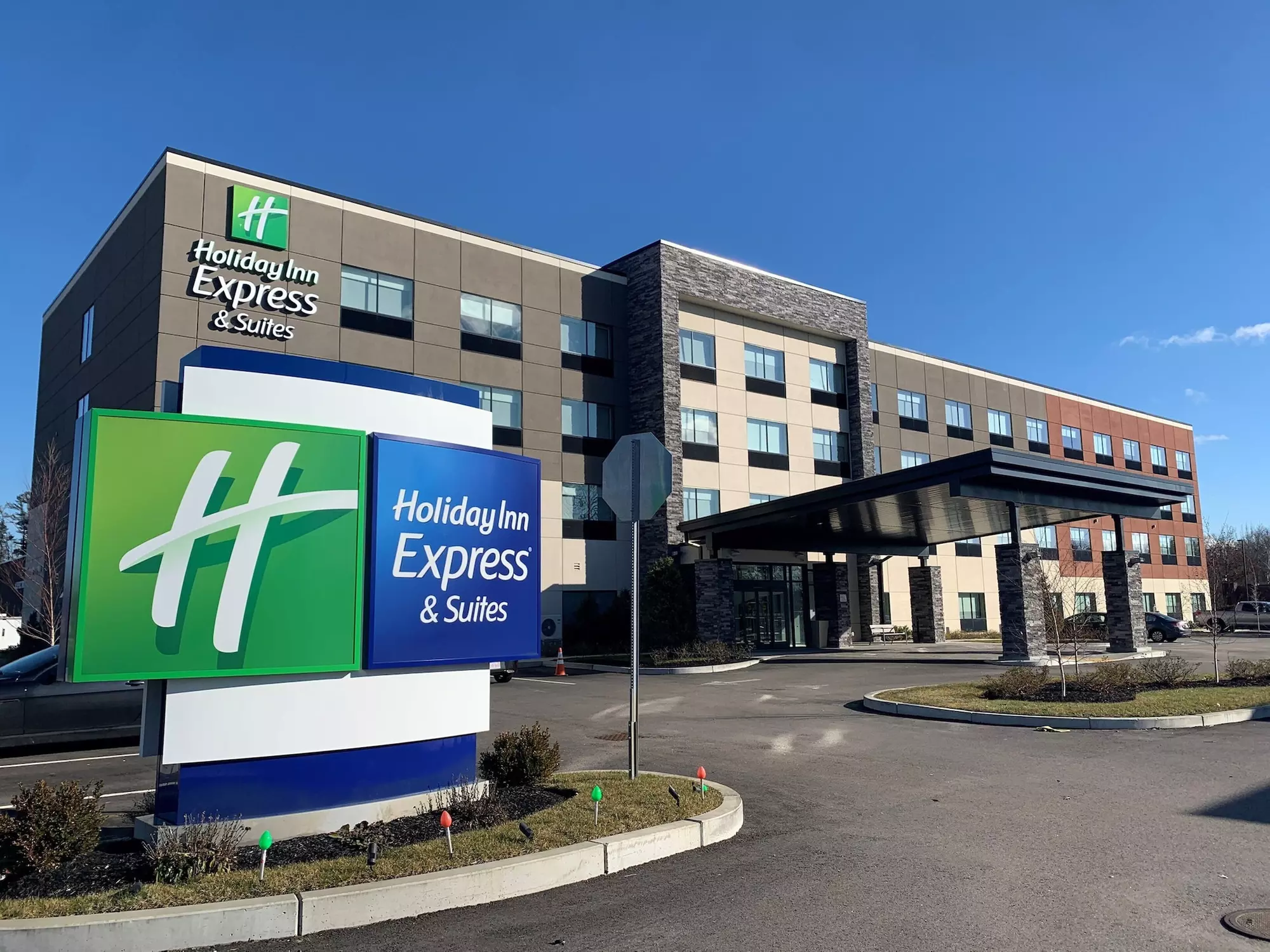 Holiday Inn Express And Suites Boston South - Randolph by IHG - Primary Image