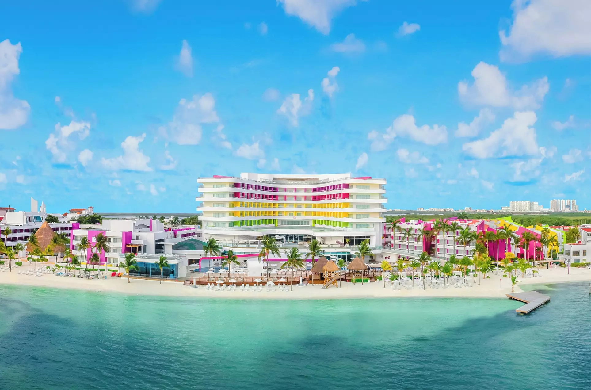 Temptation Cancun Resort All Inclusive - Adults Only - Primary Image