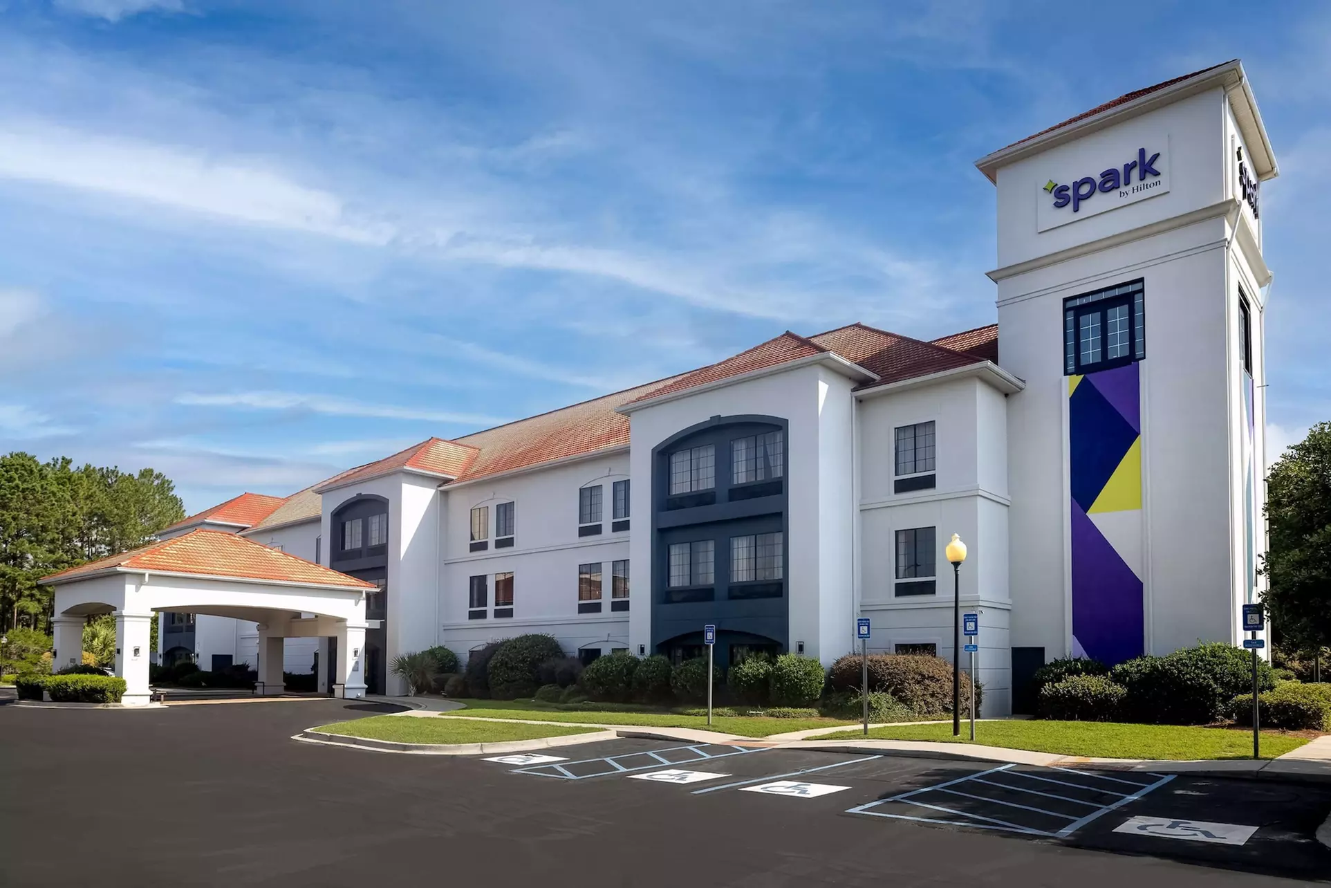 Spark by Hilton Savannah Airport - Primary Image