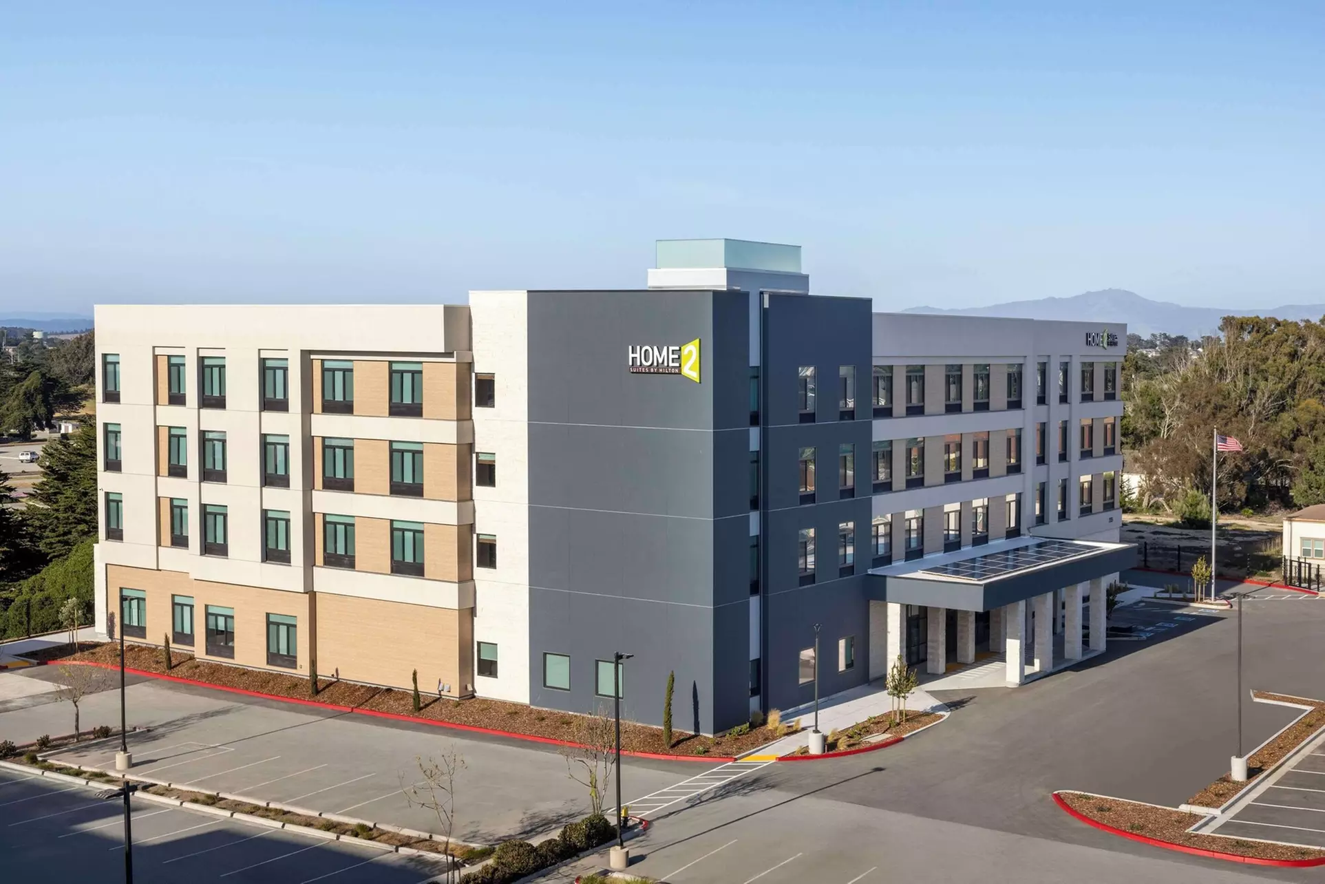 Home2 Suites by Hilton at the Dunes on Monterey Bay - Primary Image