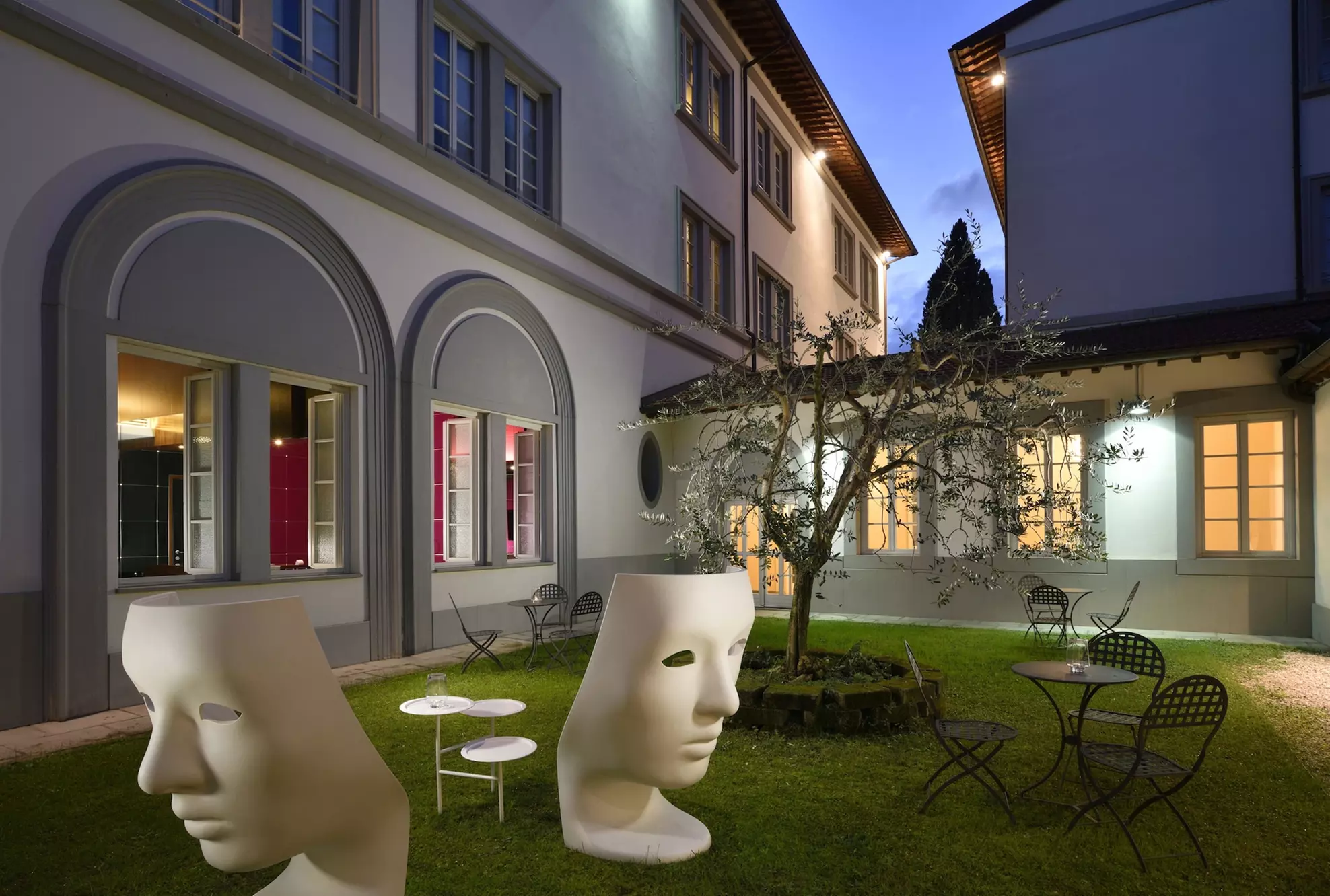 UNA HOTELS Vittoria Firenze - Primary Image