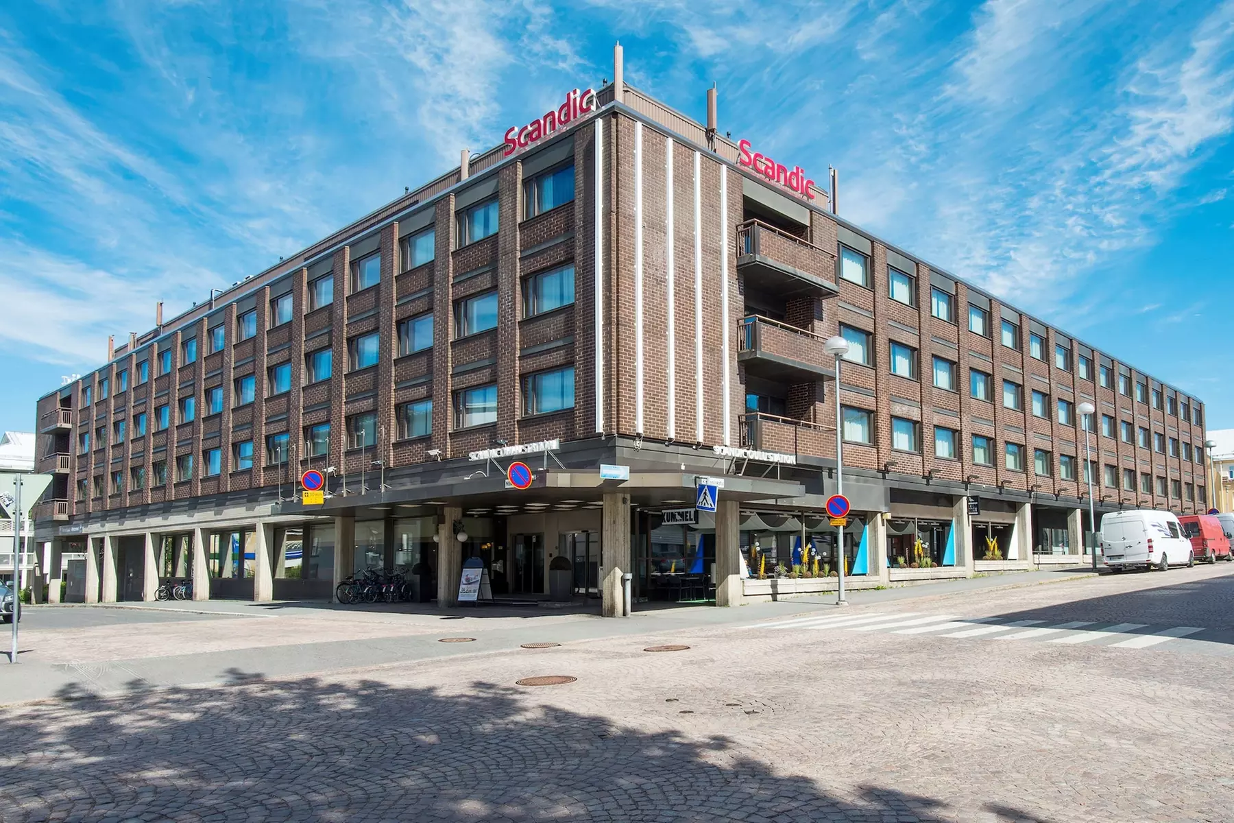 Scandic Oulu Station - Primary Image